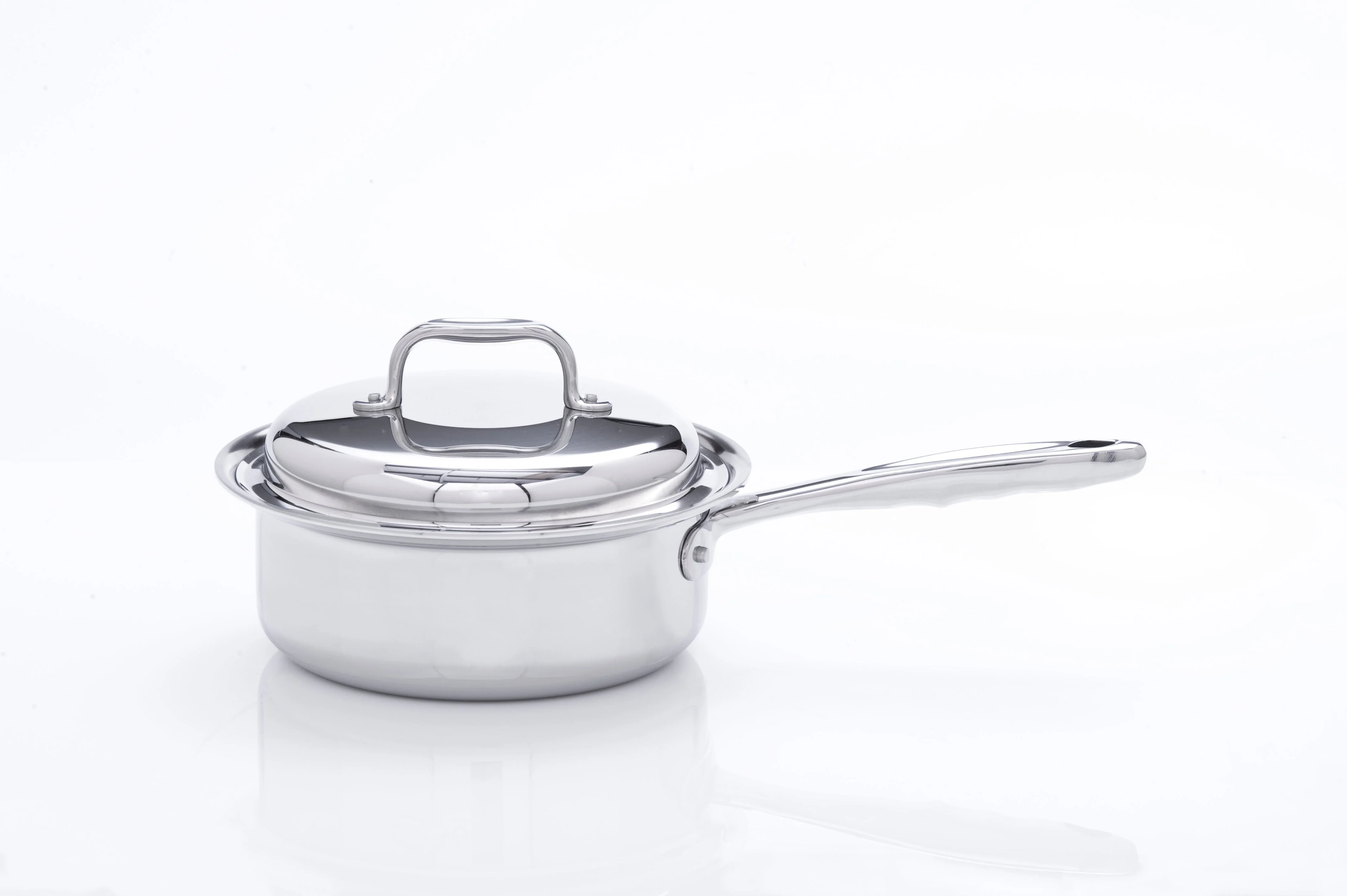 2 Quart Saucepan with Cover - Image 3