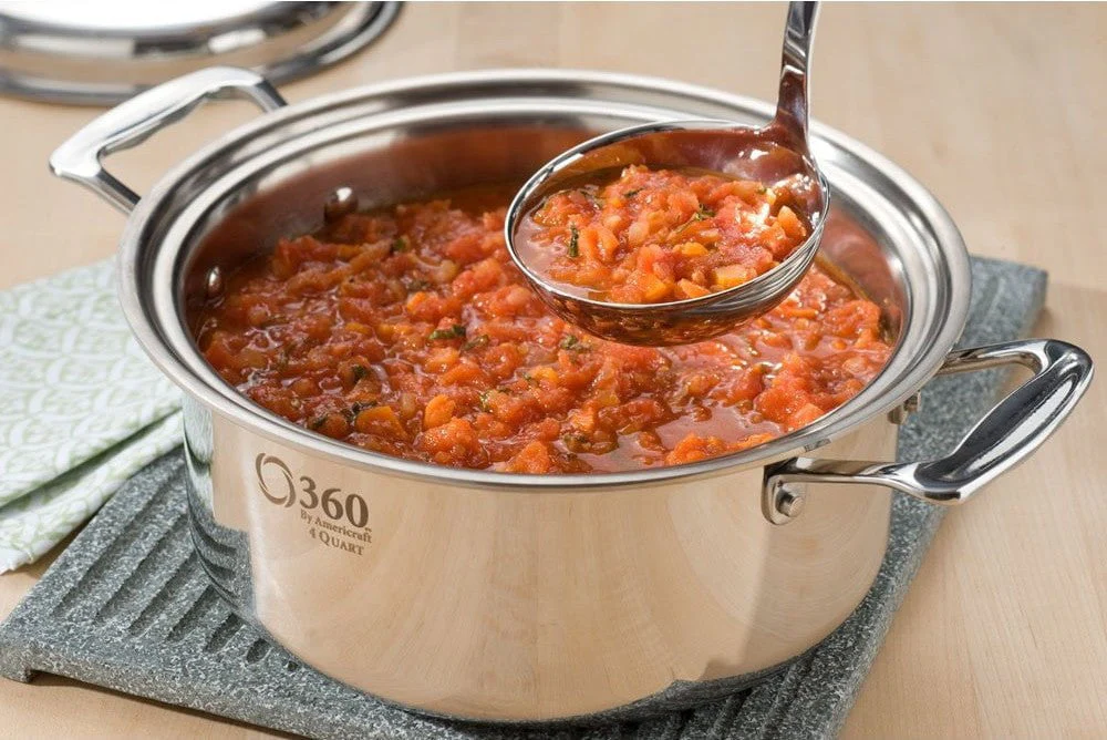 4 Quart Stockpot - Image 3