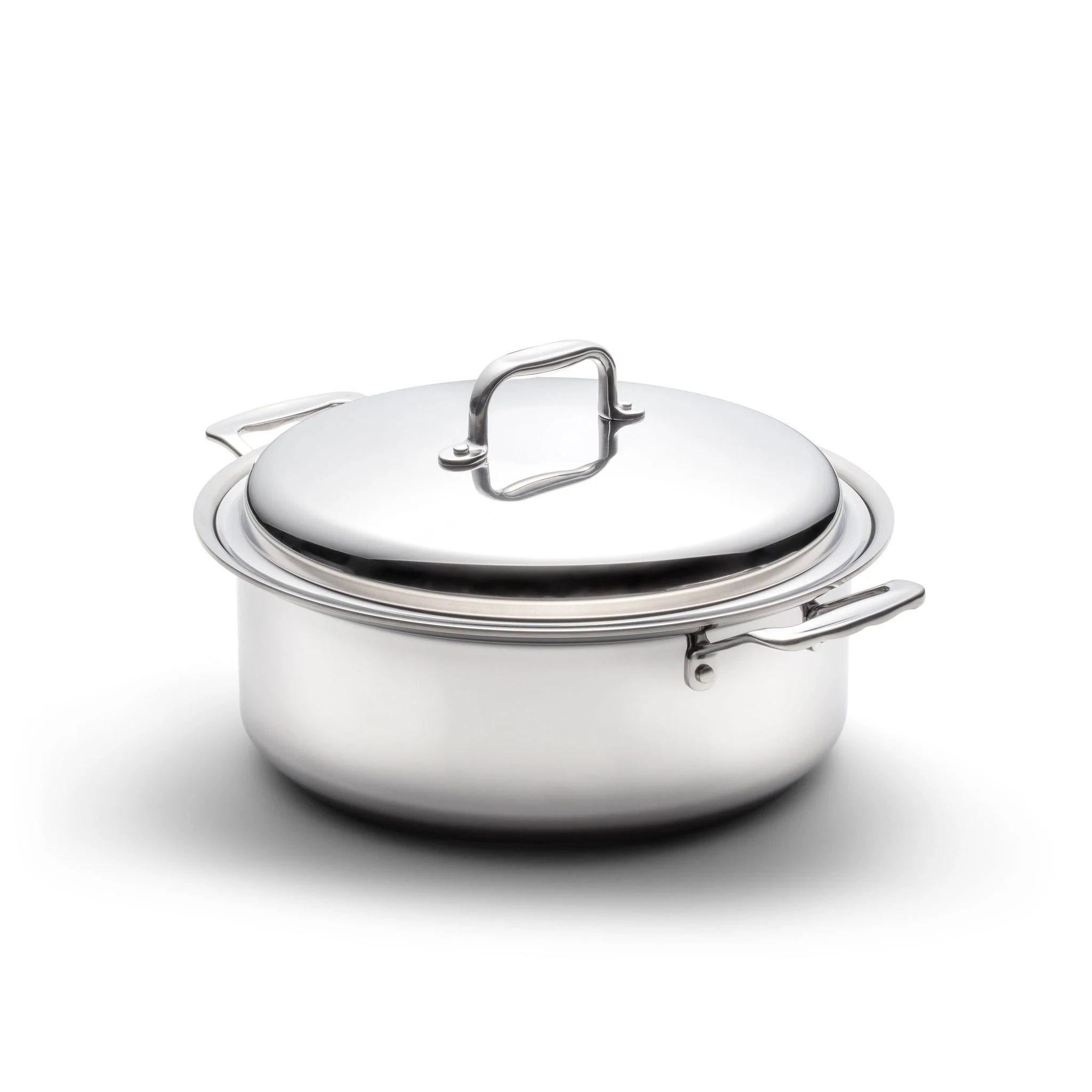 Home Chef Set - 9 Piece Stainless Cookware - Image 5