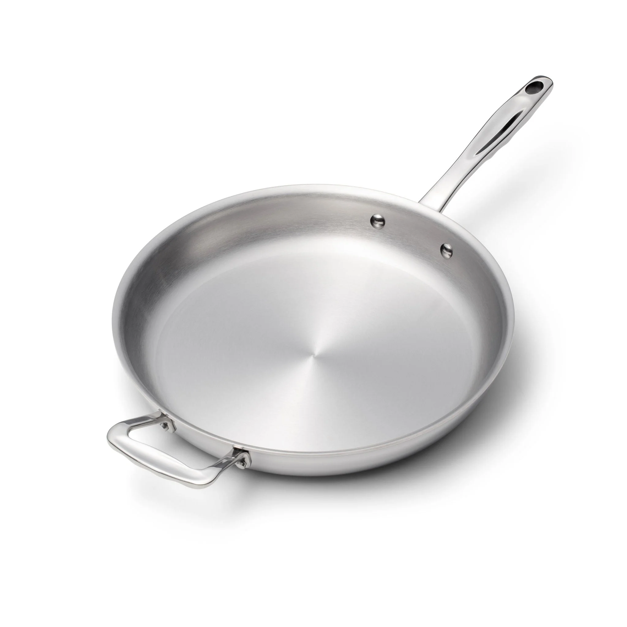 Home Chef Set - 9 Piece Stainless Cookware - Image 6