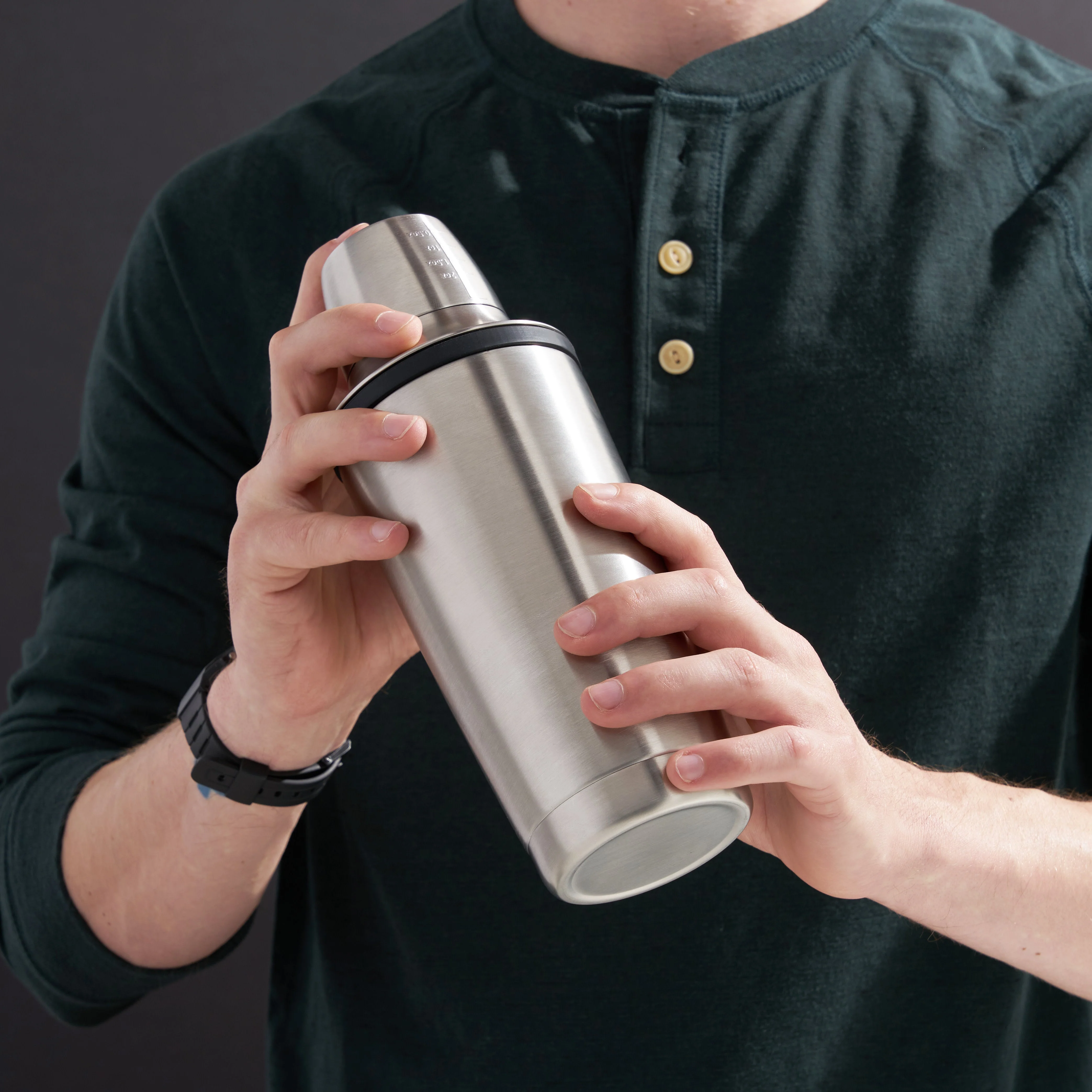 Alchemi Vacuum Insulated Cocktail Shaker - Image 2