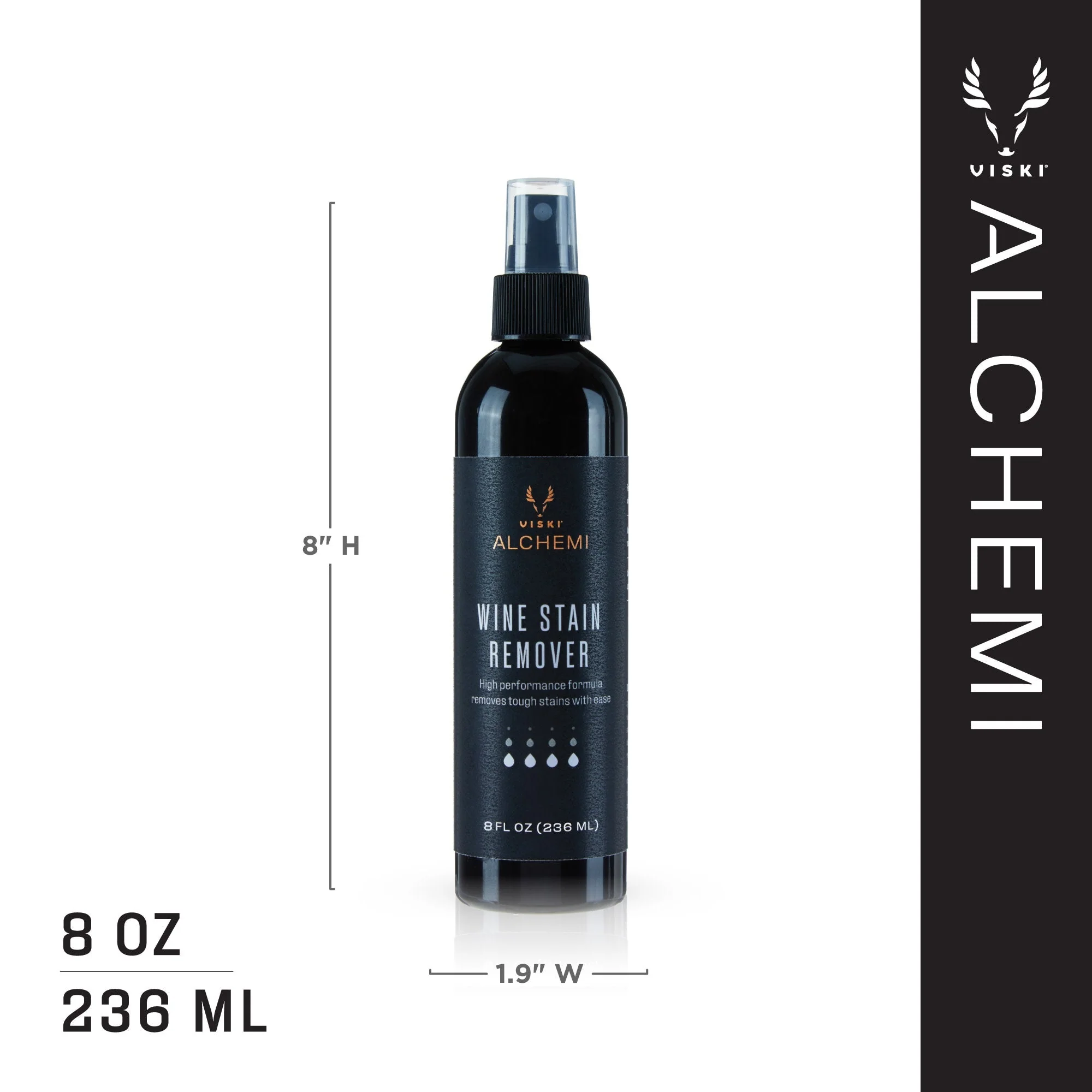Alchemi Wine Stain Remover, 8 oz. - Image 5
