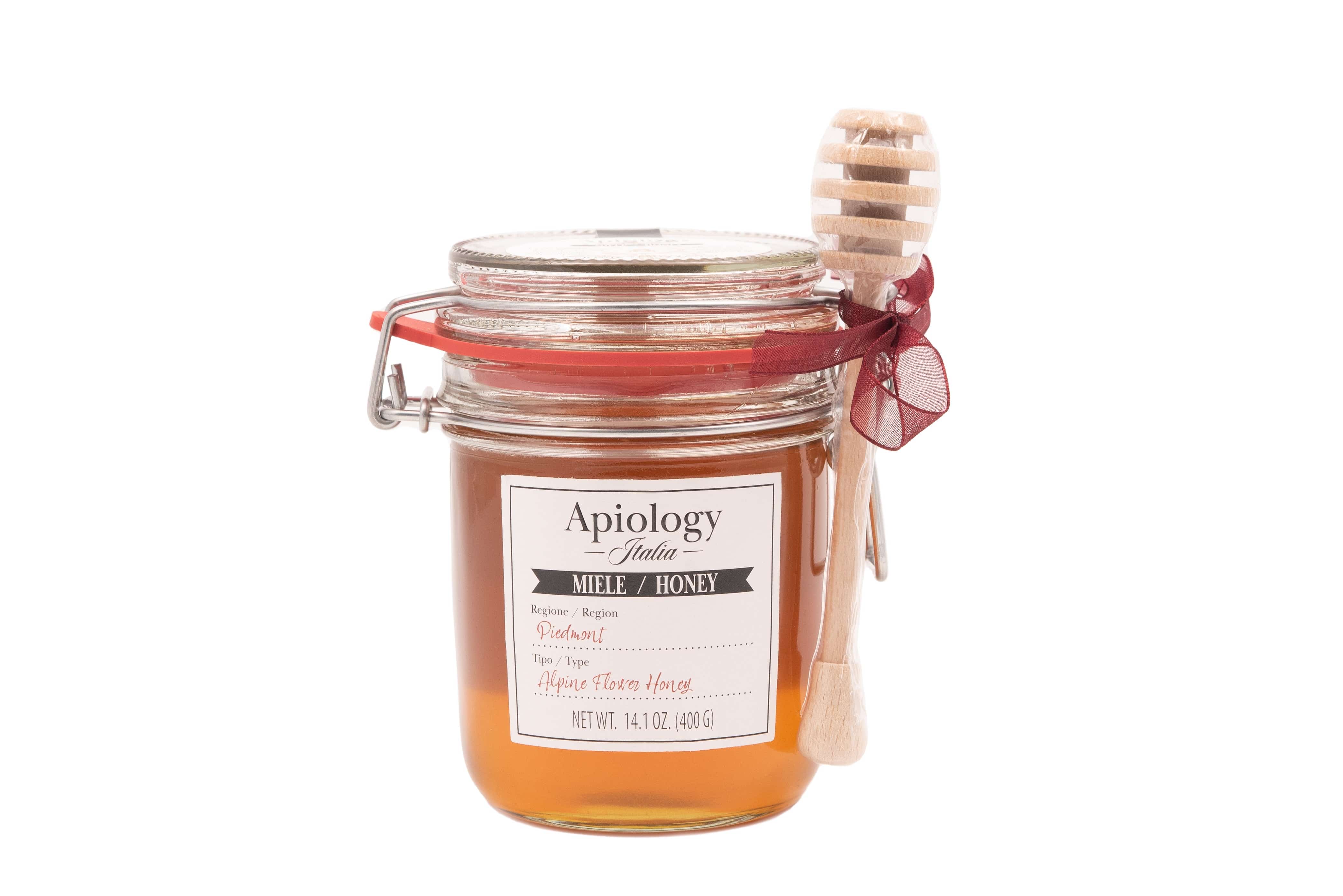 Apiology - Alpine Flower Honey 14.1 oz - Image 3