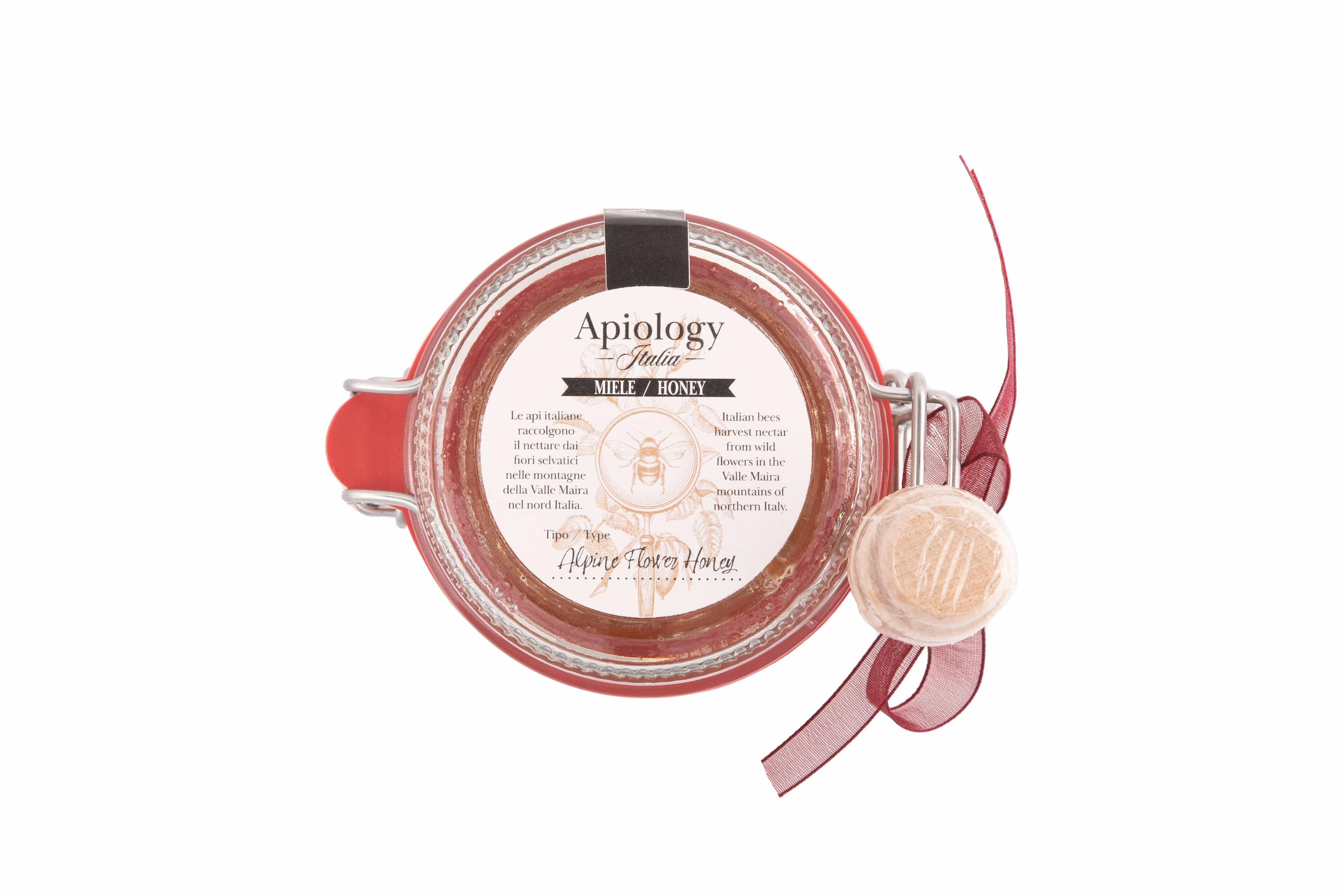 Apiology - Alpine Flower Honey 14.1 oz - Image 4