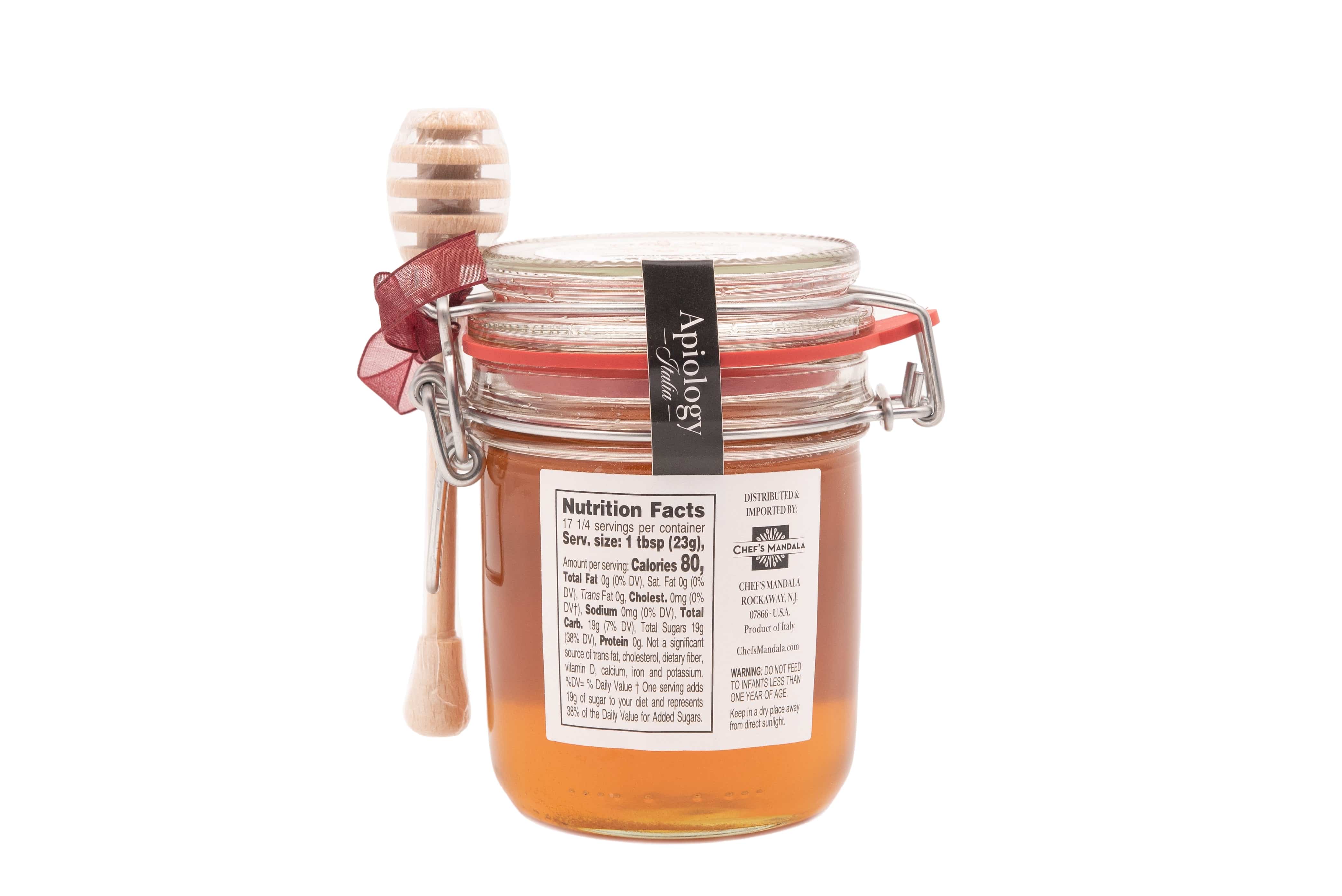 Apiology - Alpine Flower Honey 14.1 oz - Image 5