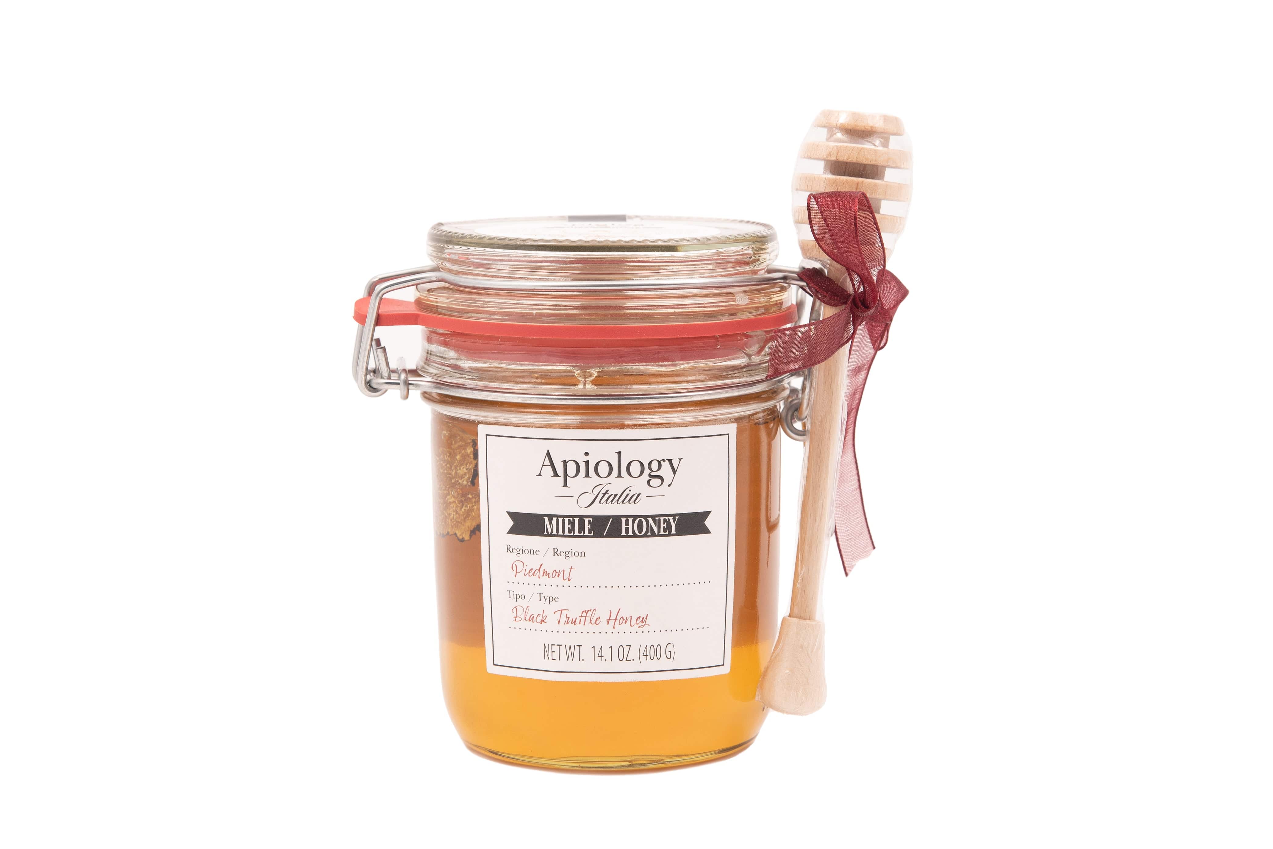 Apiology - Black Truffle Honey 14.1 oz - Image 3