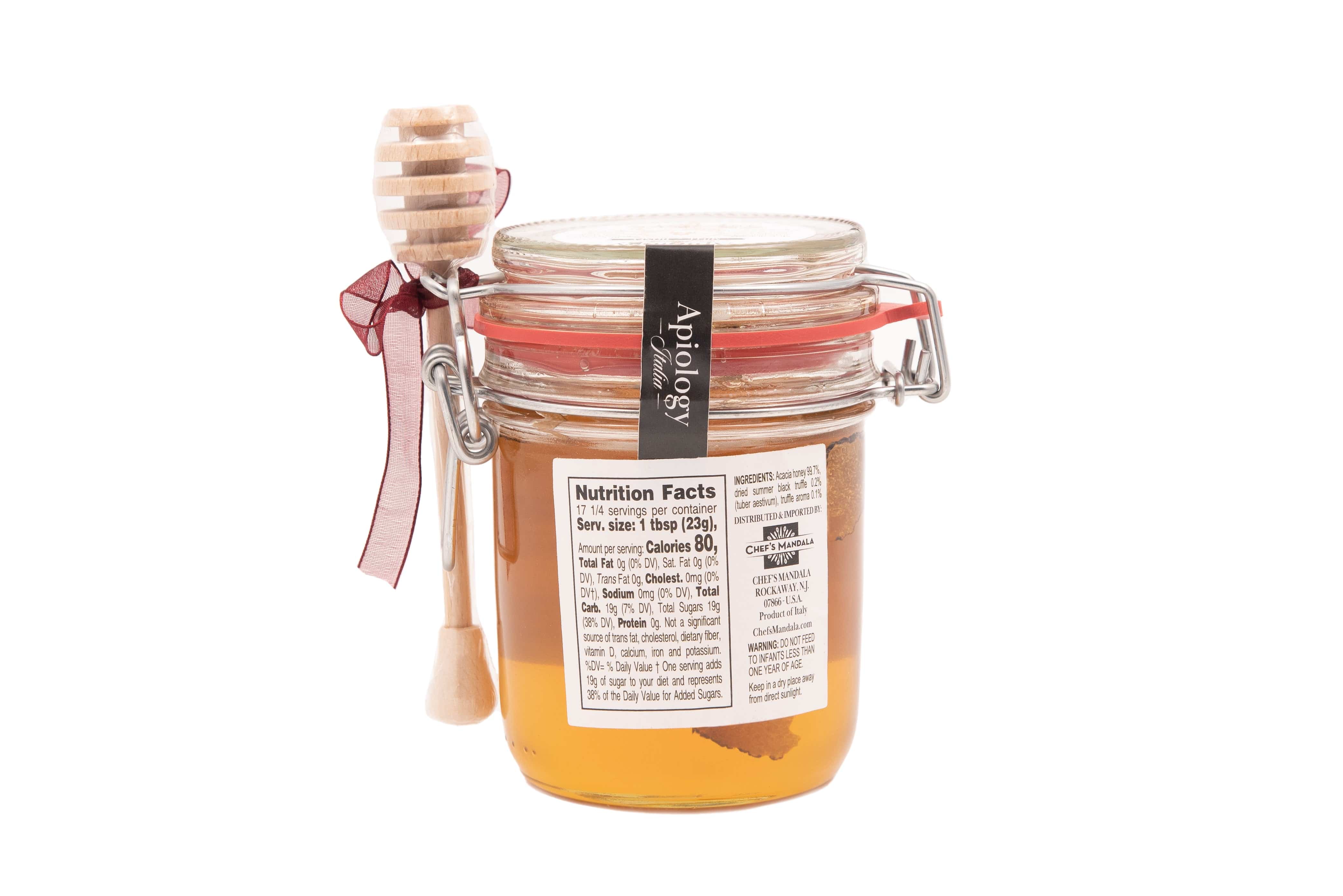 Apiology - Black Truffle Honey 14.1 oz - Image 4