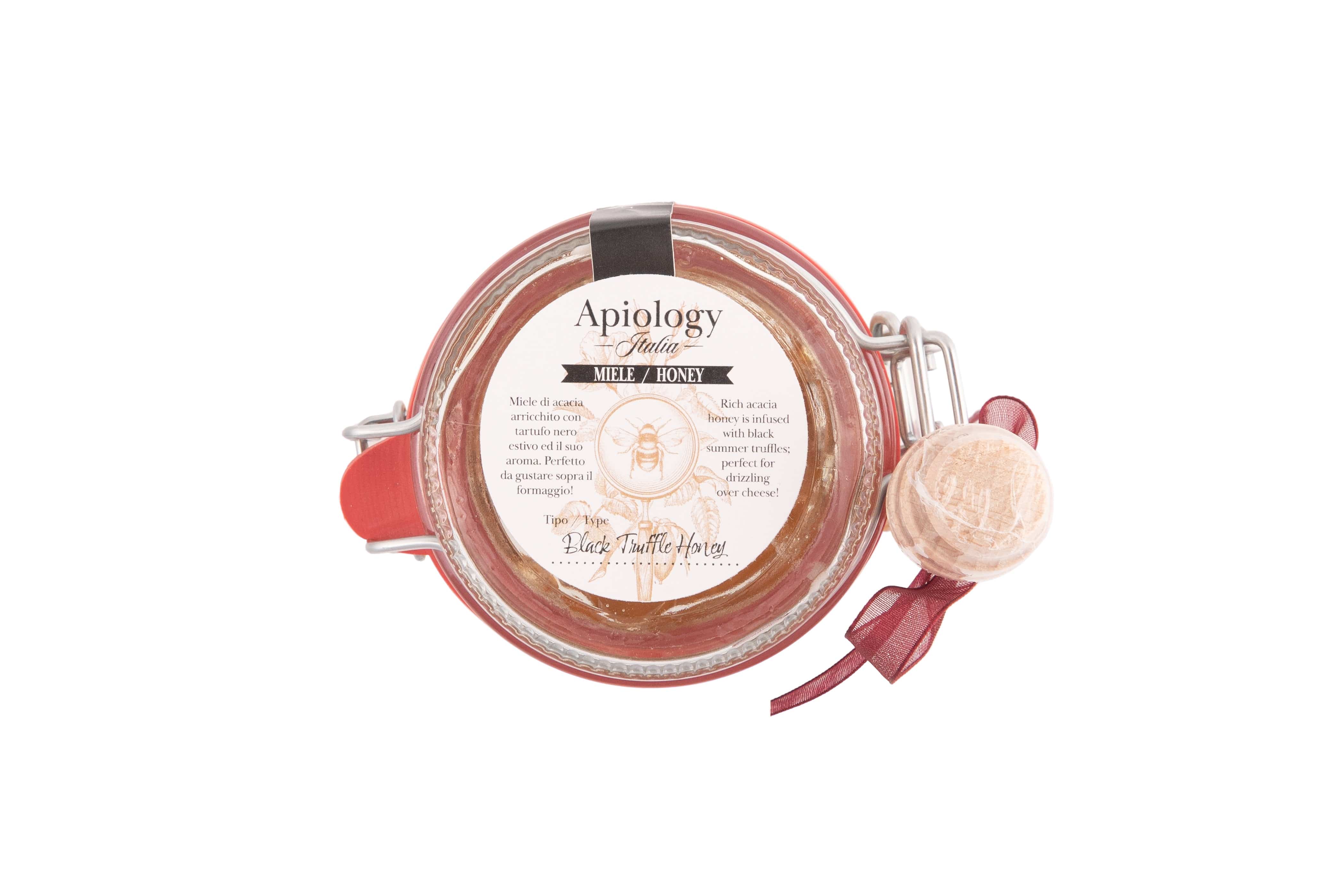 Apiology - Black Truffle Honey 14.1 oz - Image 5
