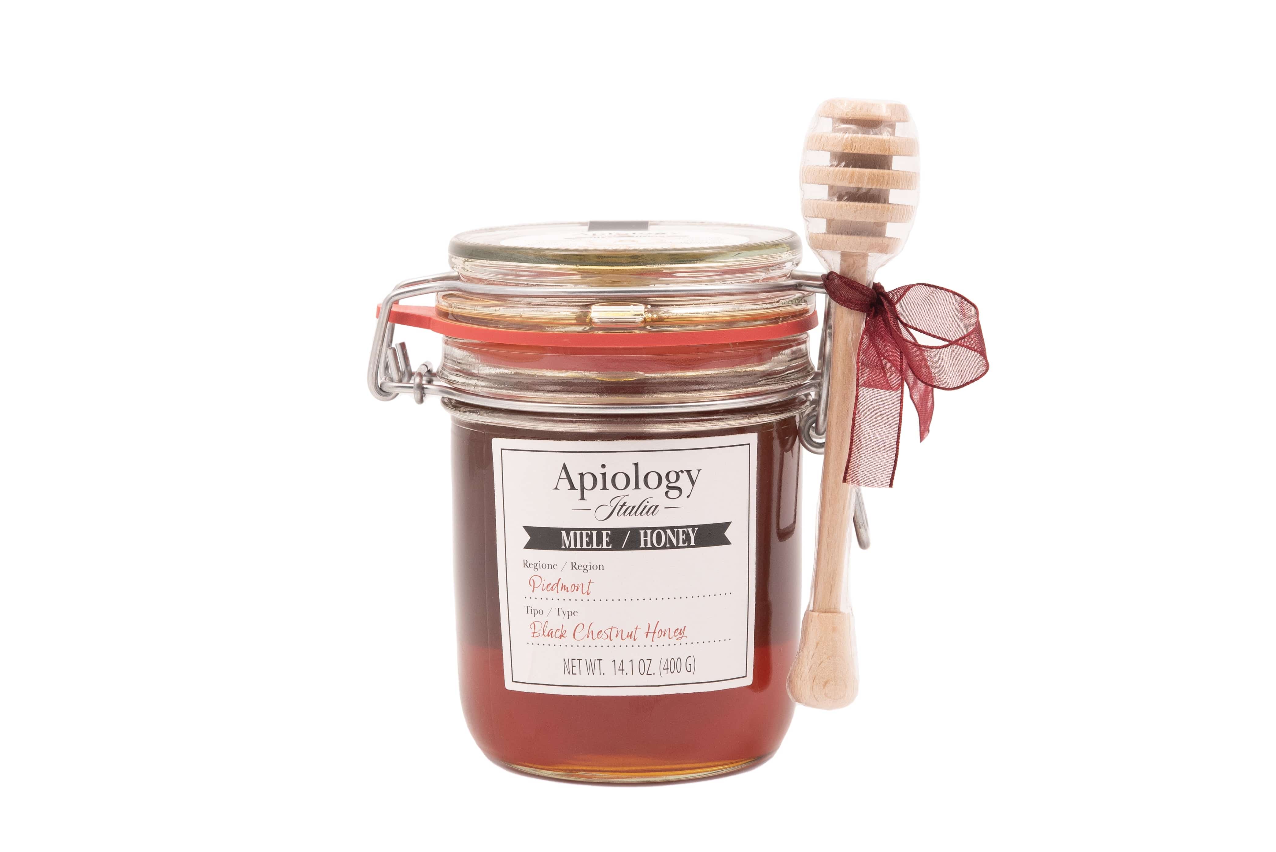 Apiology - Chestnut Honey 14.1 oz - Image 3