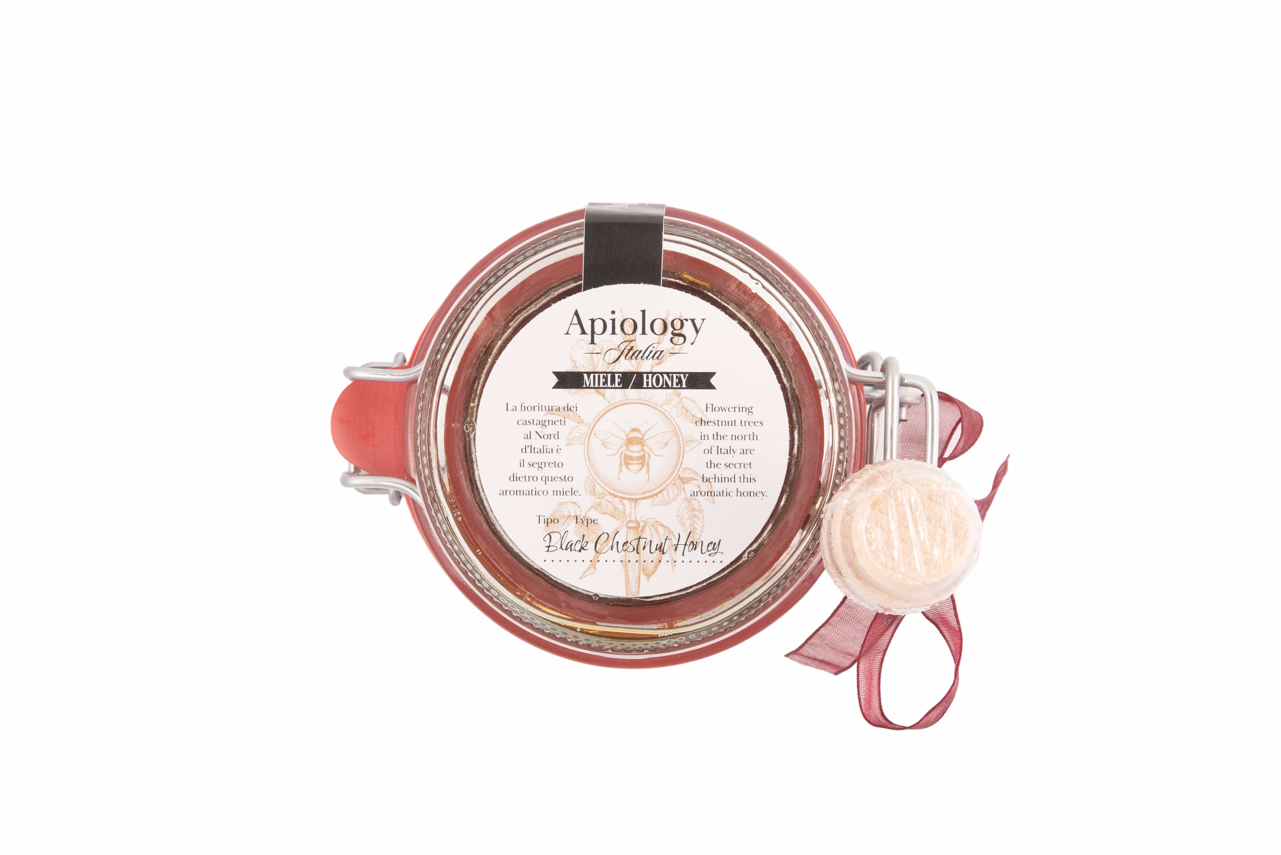 Apiology - Chestnut Honey 14.1 oz - Image 5