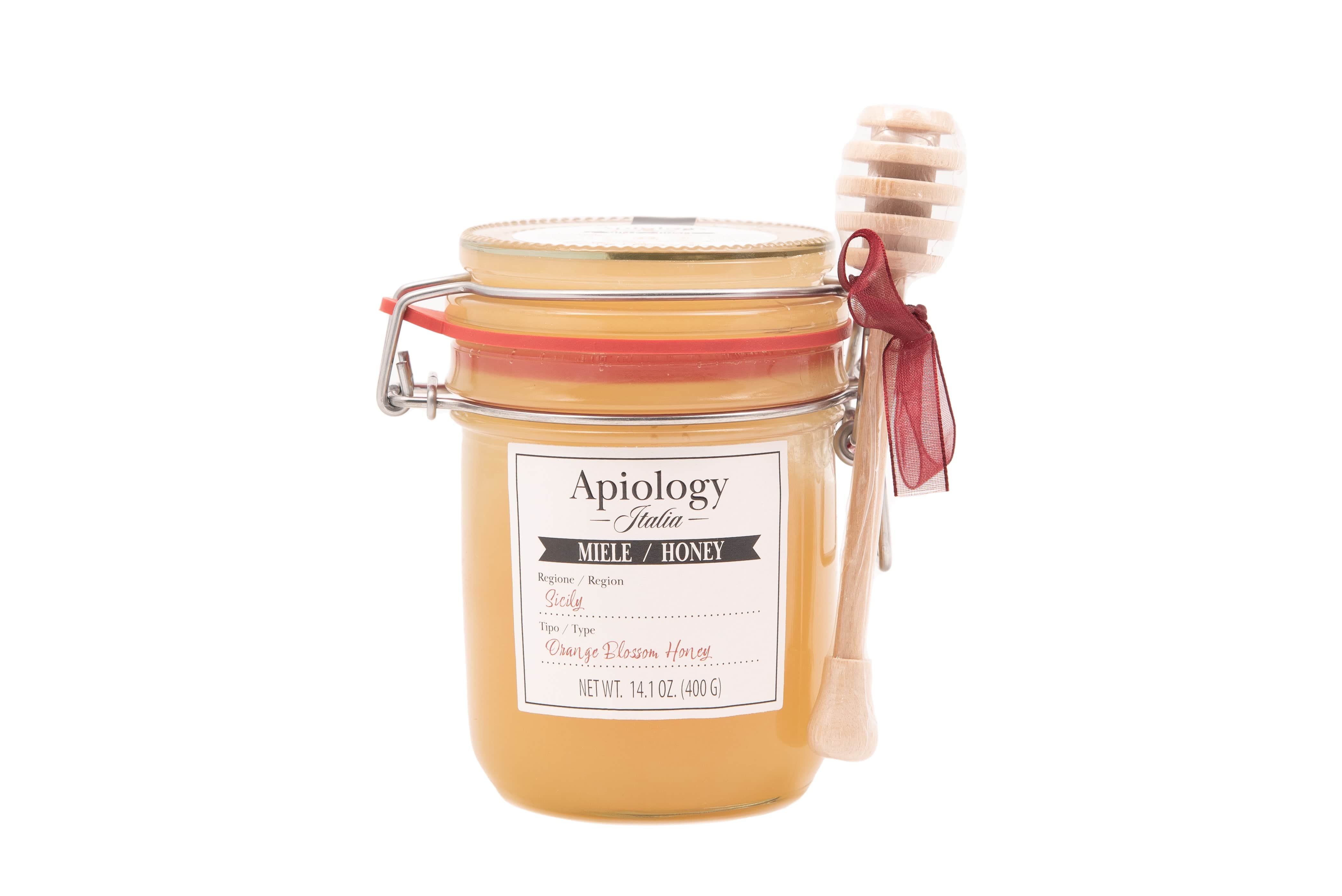 Apiology - Orange Honey 14.1 oz - Image 3