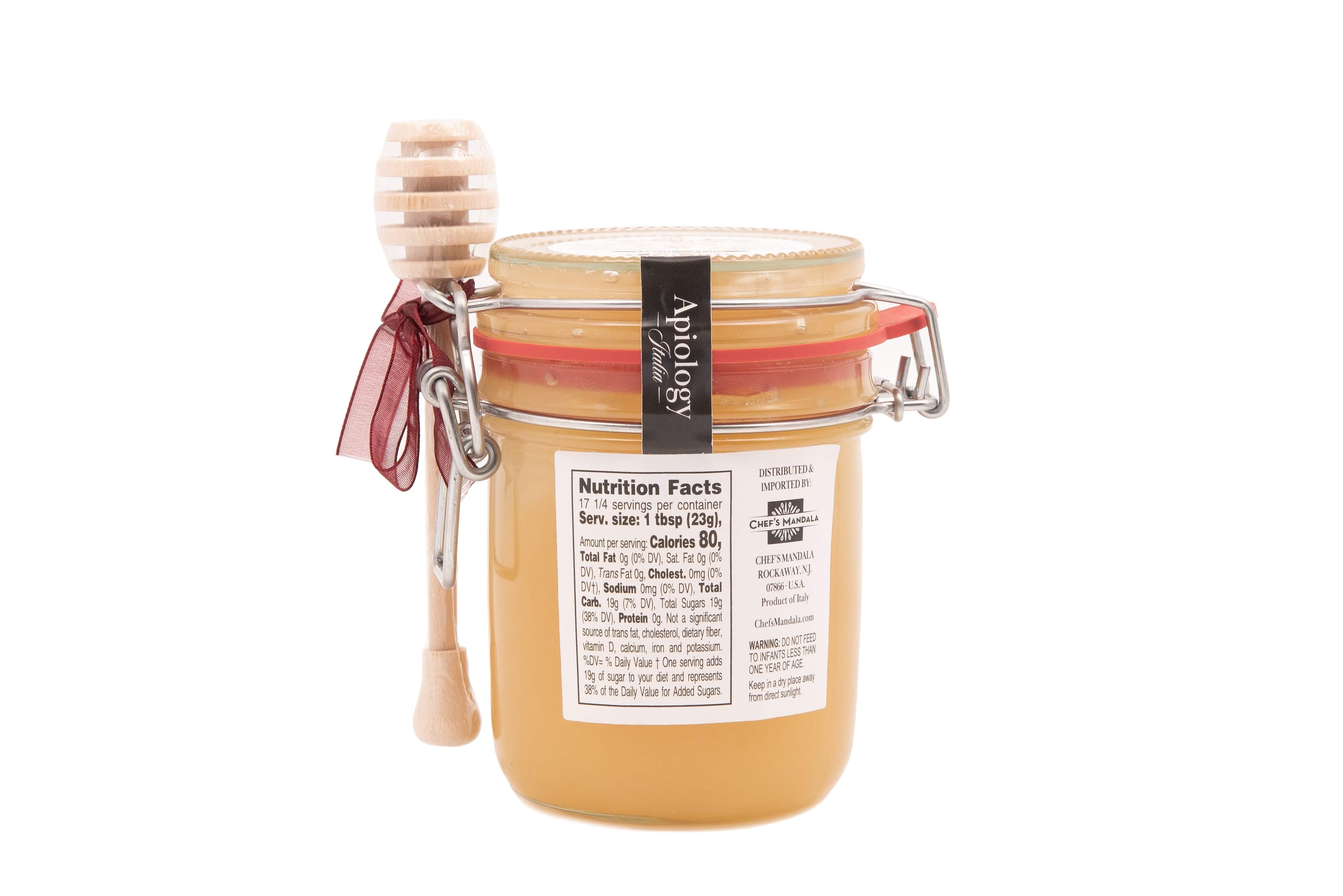 Apiology - Orange Honey 14.1 oz - Image 4