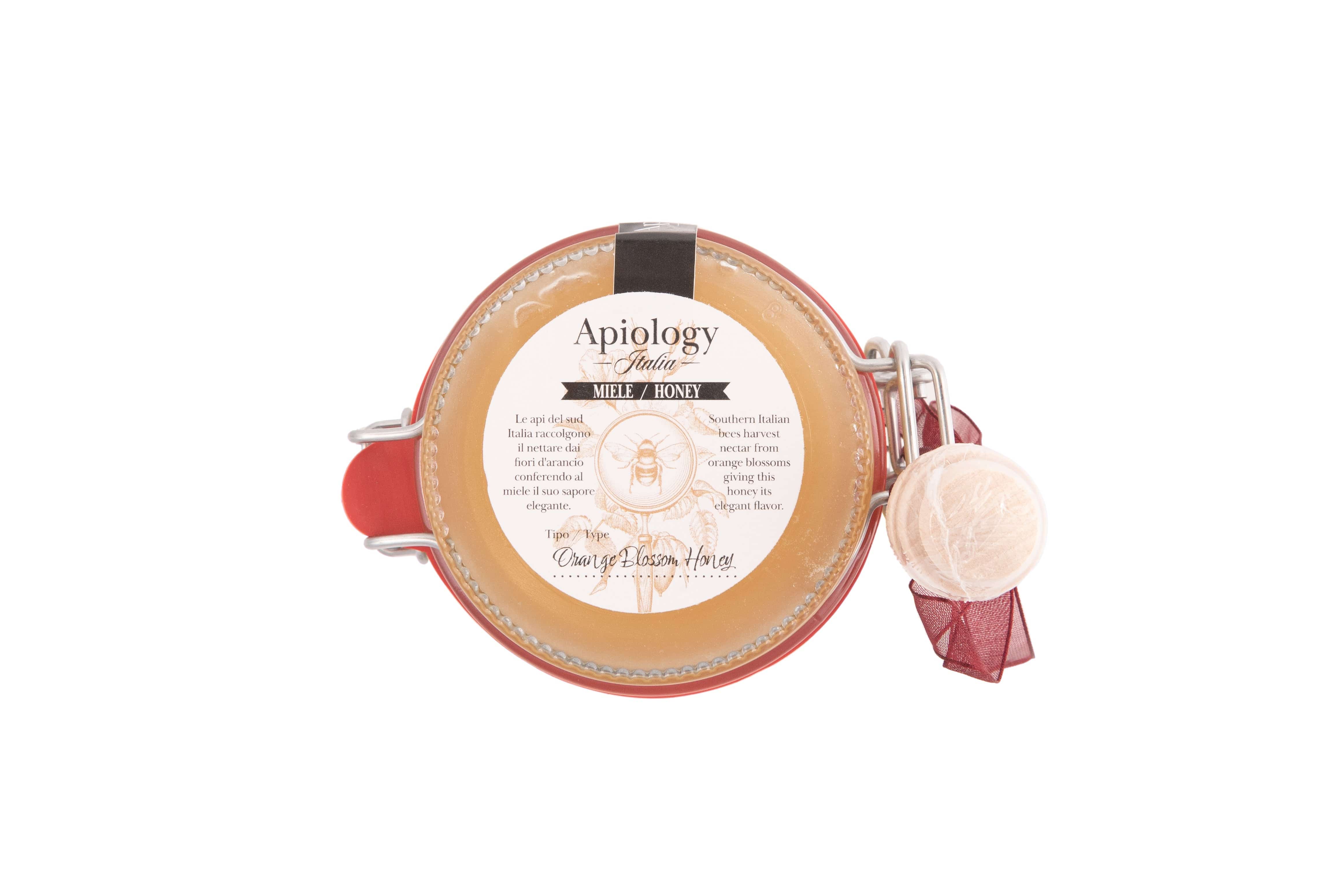 Apiology - Orange Honey 14.1 oz - Image 5