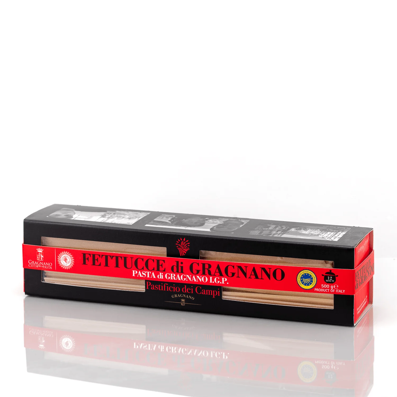 P. dei Campi - Fettucce di Grag. Pasta 500g - Image 4