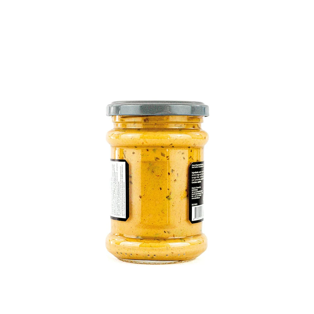 Bornibus - Tarragon Mustard 8.82 oz - Image 3
