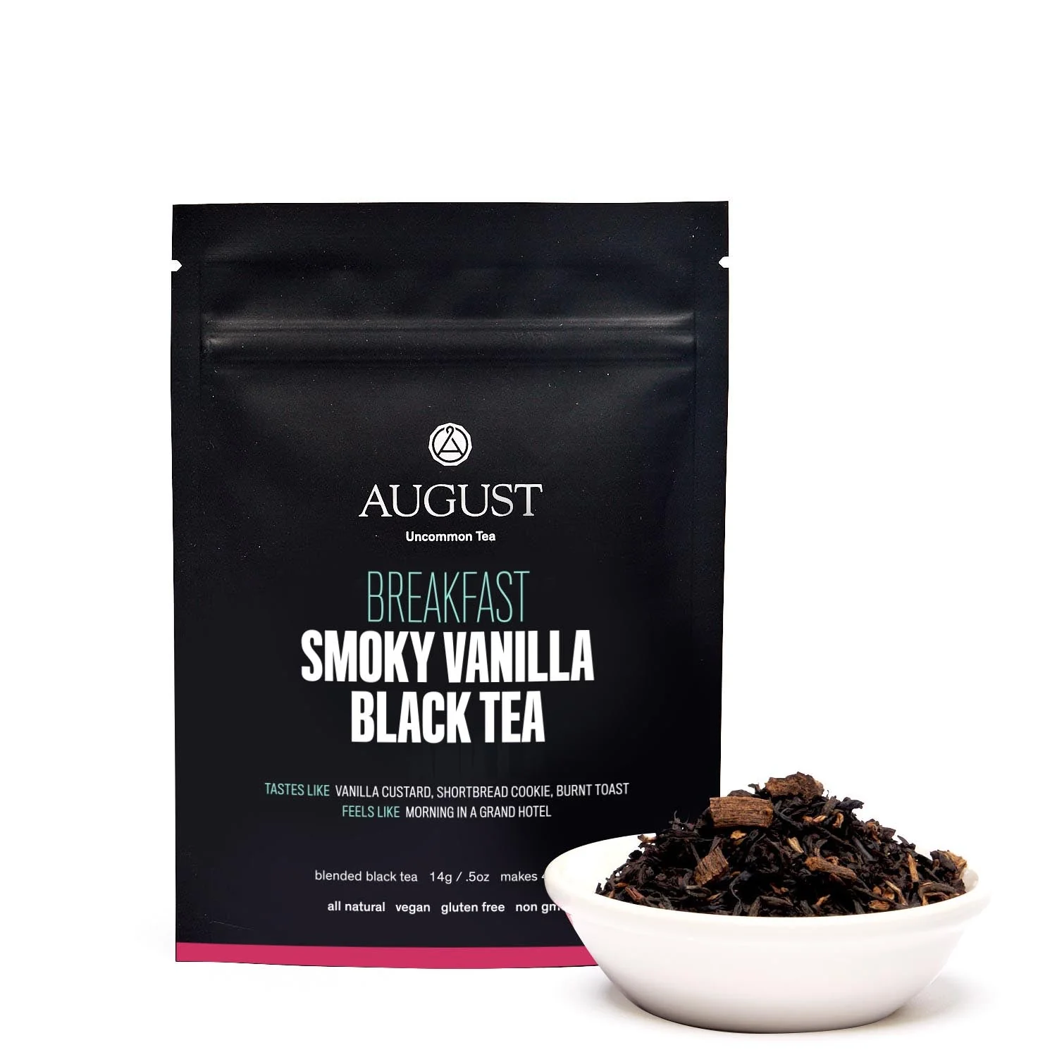 Breakfast: Smoky Vanilla Black Tea - Image 5