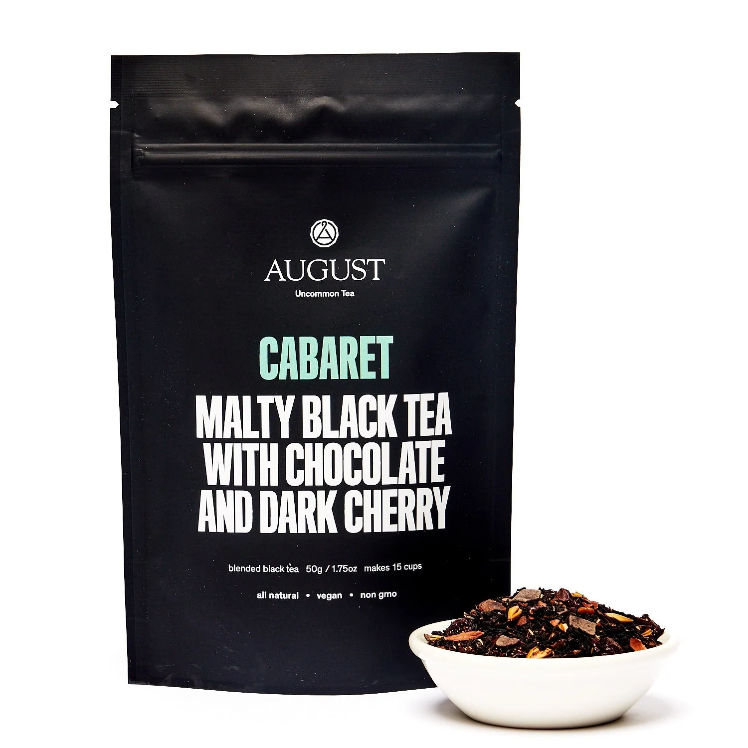 Cabaret: Cherry Chocolate Black Tea - Image 3