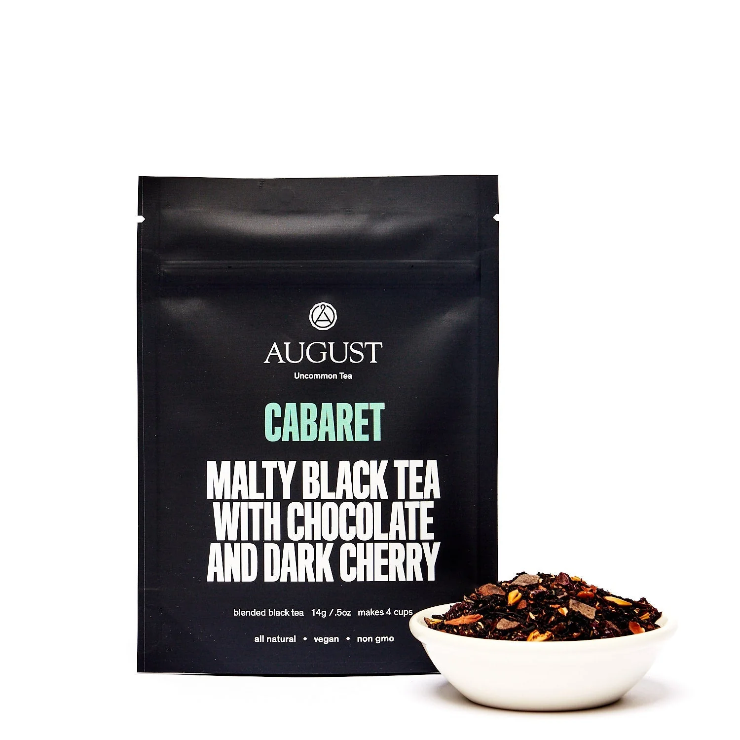 Cabaret: Cherry Chocolate Black Tea - Image 4