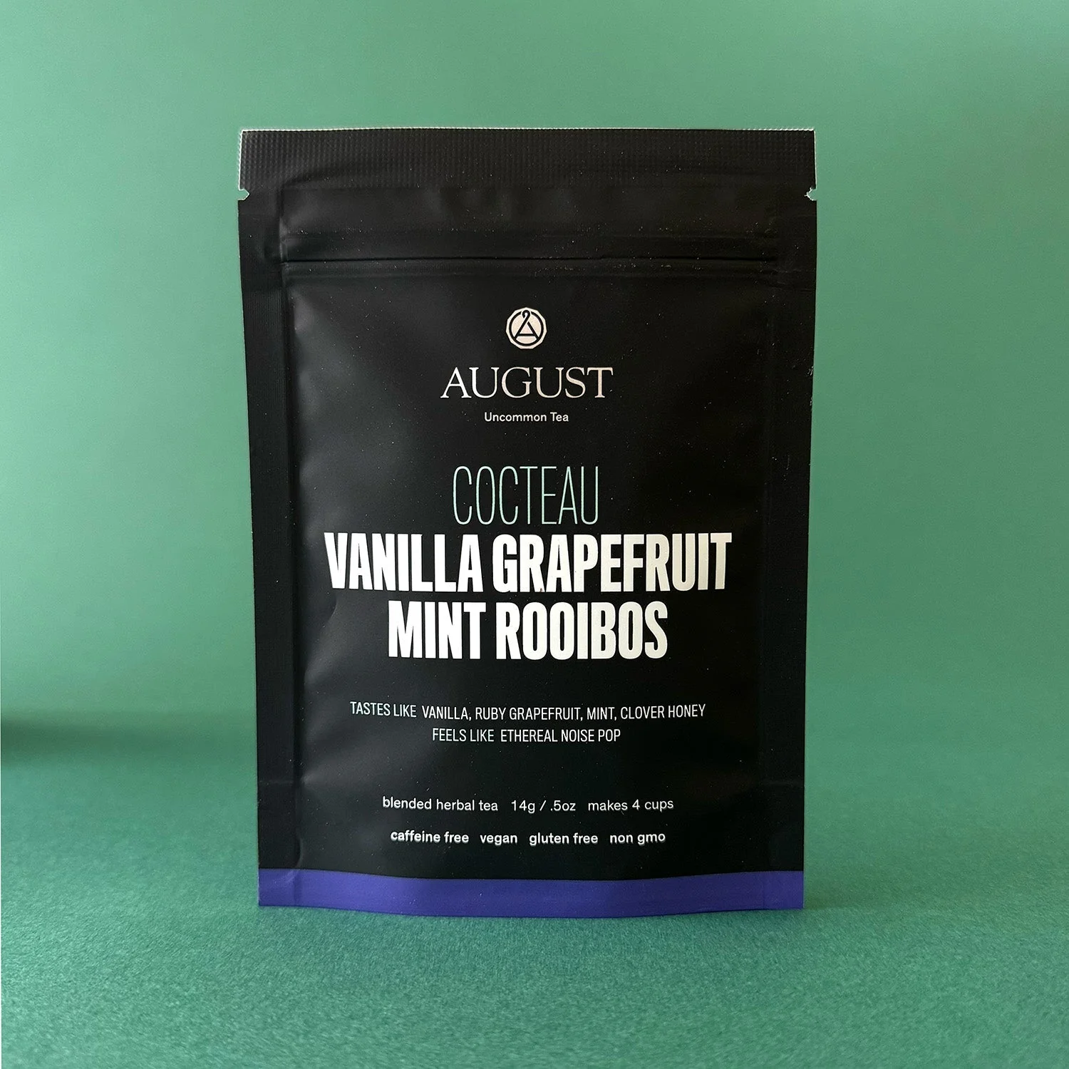 Cocteau: Vanilla Grapefruit Mint Rooibos (Caffeine Free) - Image 4