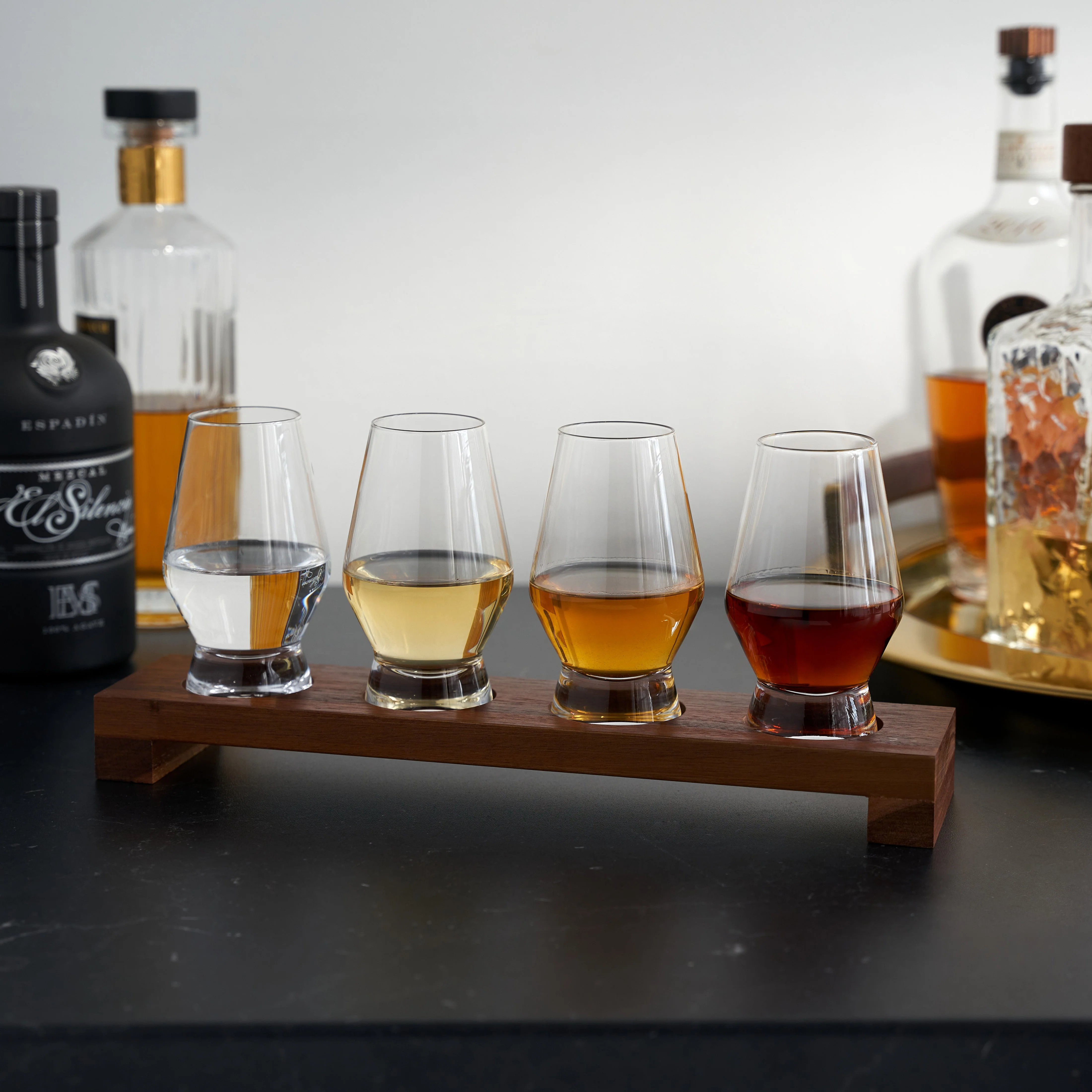 Crystal Spirit Glass Flight Set - Image 2