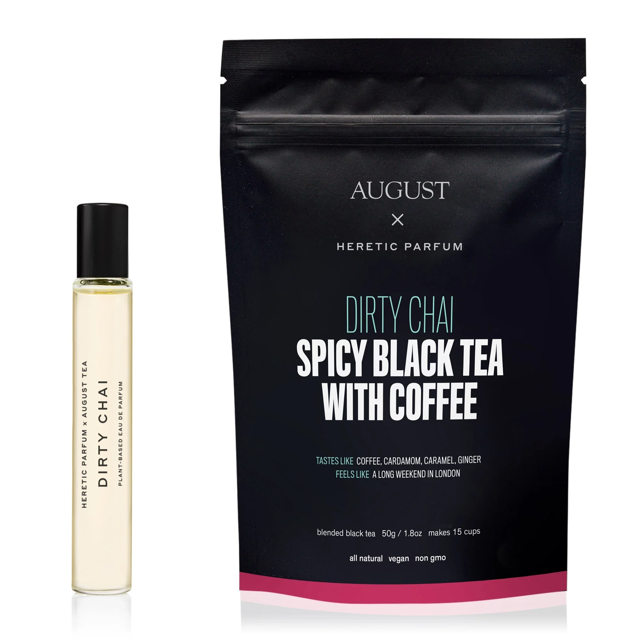 Dirty Chai: Spicy Black Tea With Coffee - Image 5