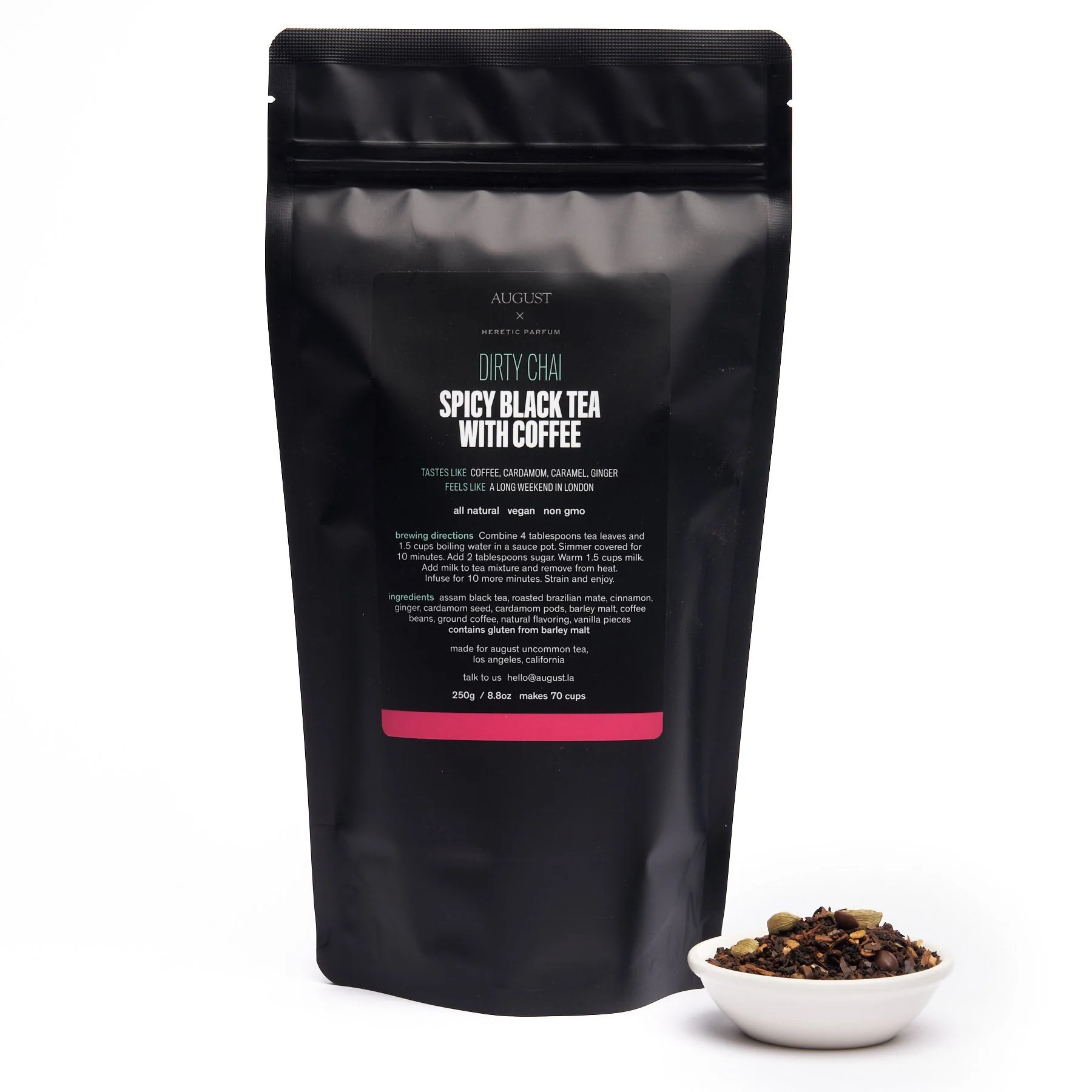 Dirty Chai: Spicy Black Tea With Coffee - Image 6