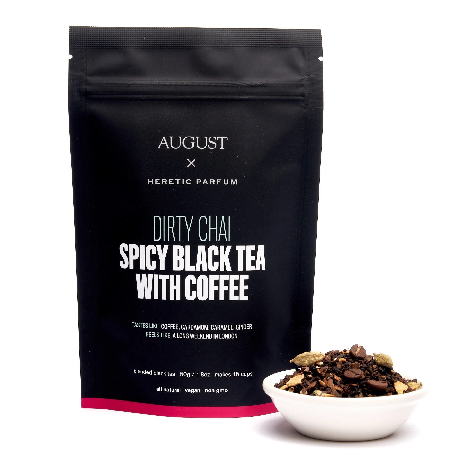 Dirty Chai: Spicy Black Tea With Coffee - Image 7