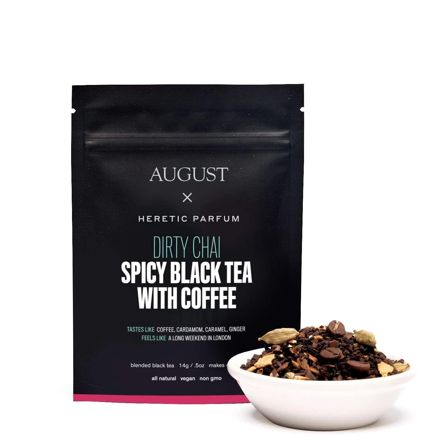 Dirty Chai: Spicy Black Tea With Coffee - Image 8