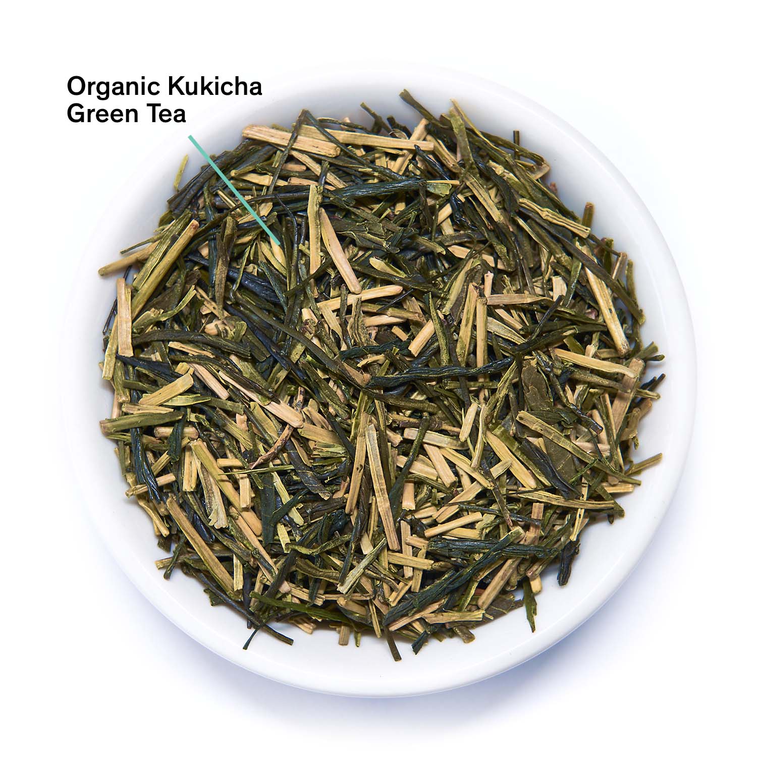 Essentials Bright Green Green Tea - 15 Tea Bags - Image 2