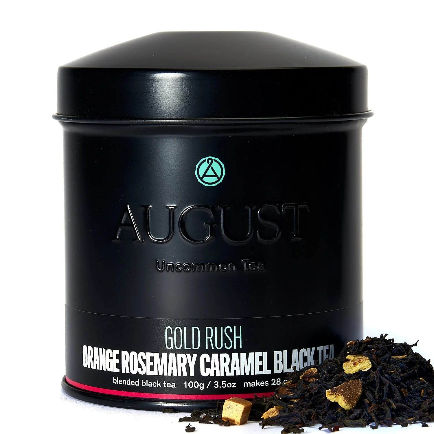 Gold Rush: Orange Rosemary Caramel Black Tea - Image 6