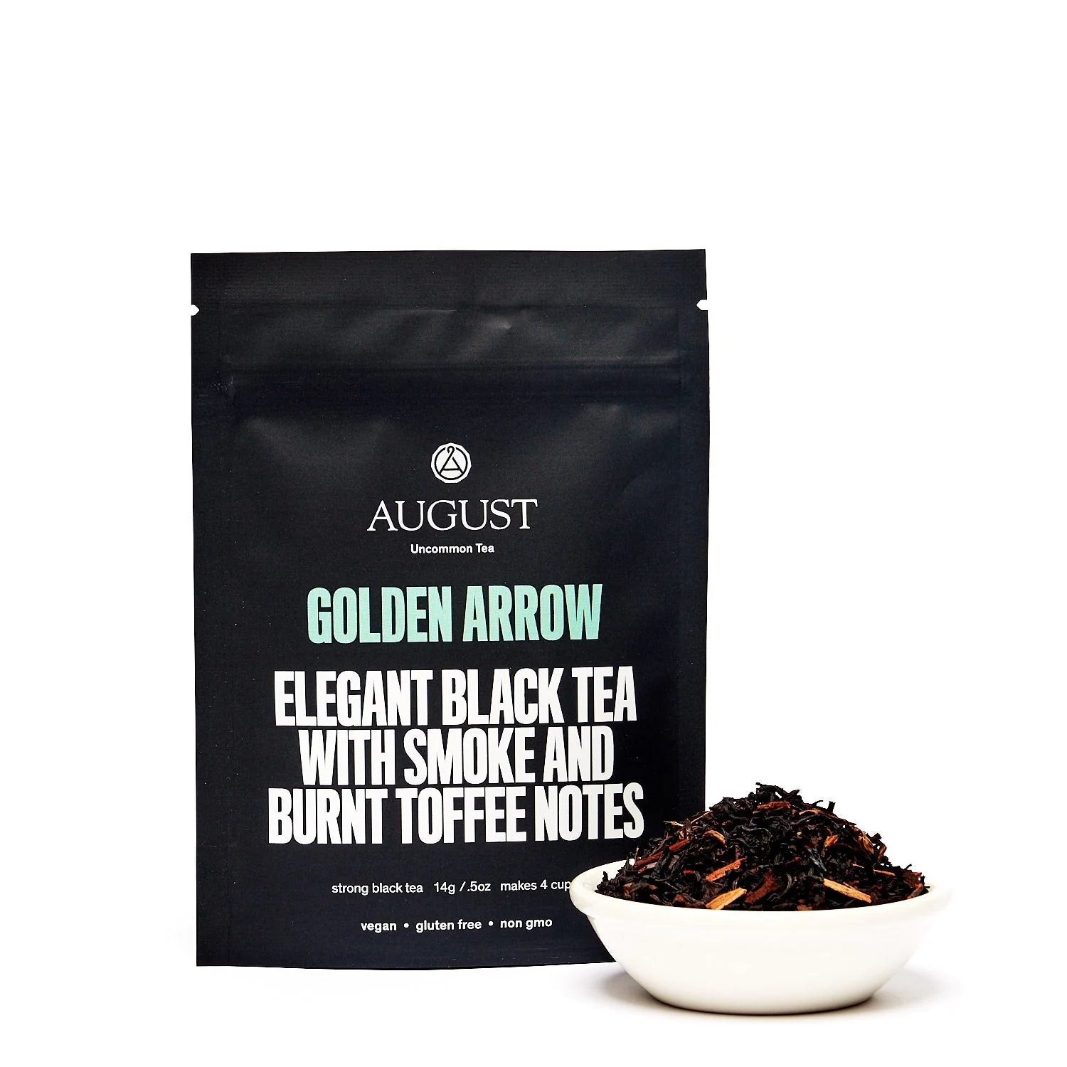 Golden Arrow: Smoky Toffee Black Tea - Image 3