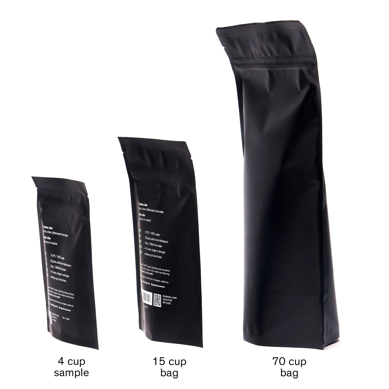Golden Arrow: Smoky Toffee Black Tea - Image 5