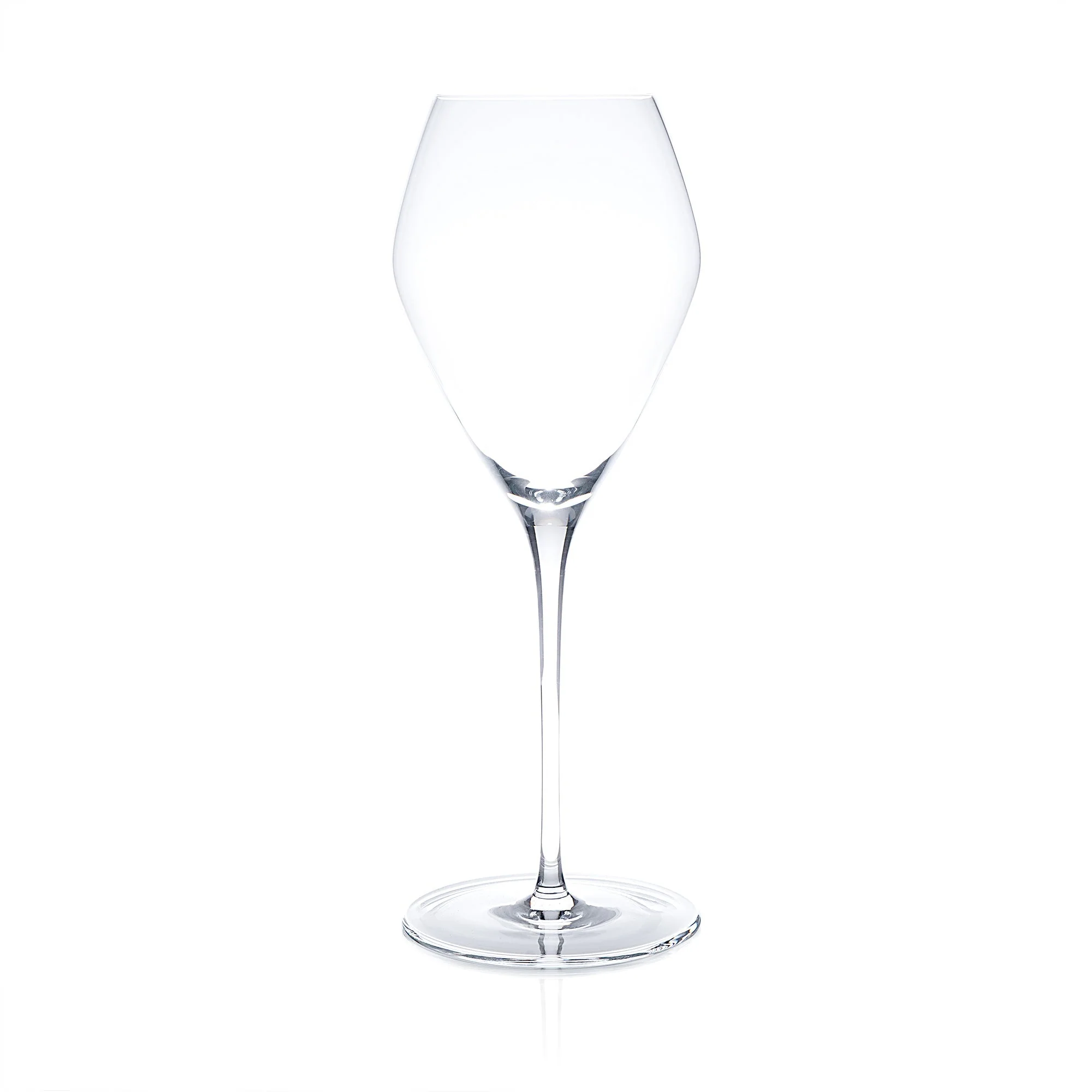 Grassl Tulip Champagne Glass | Elemental Series (Handmade) - Image 3