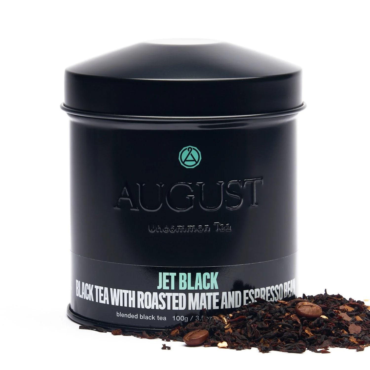 Jet Black: Roasty Coffee Black Tea - Image 6