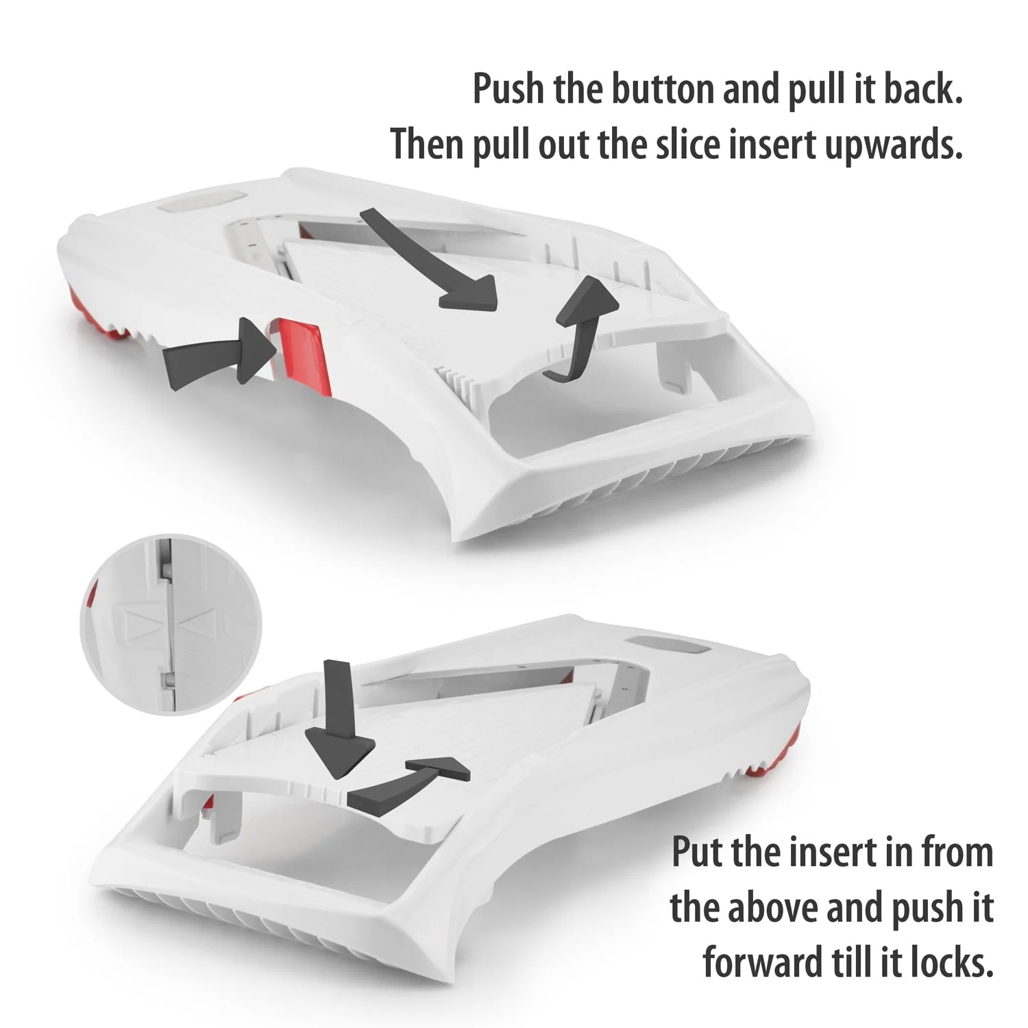 Mandoline Slicer | VPower V-Slicer | Börner - Image 8