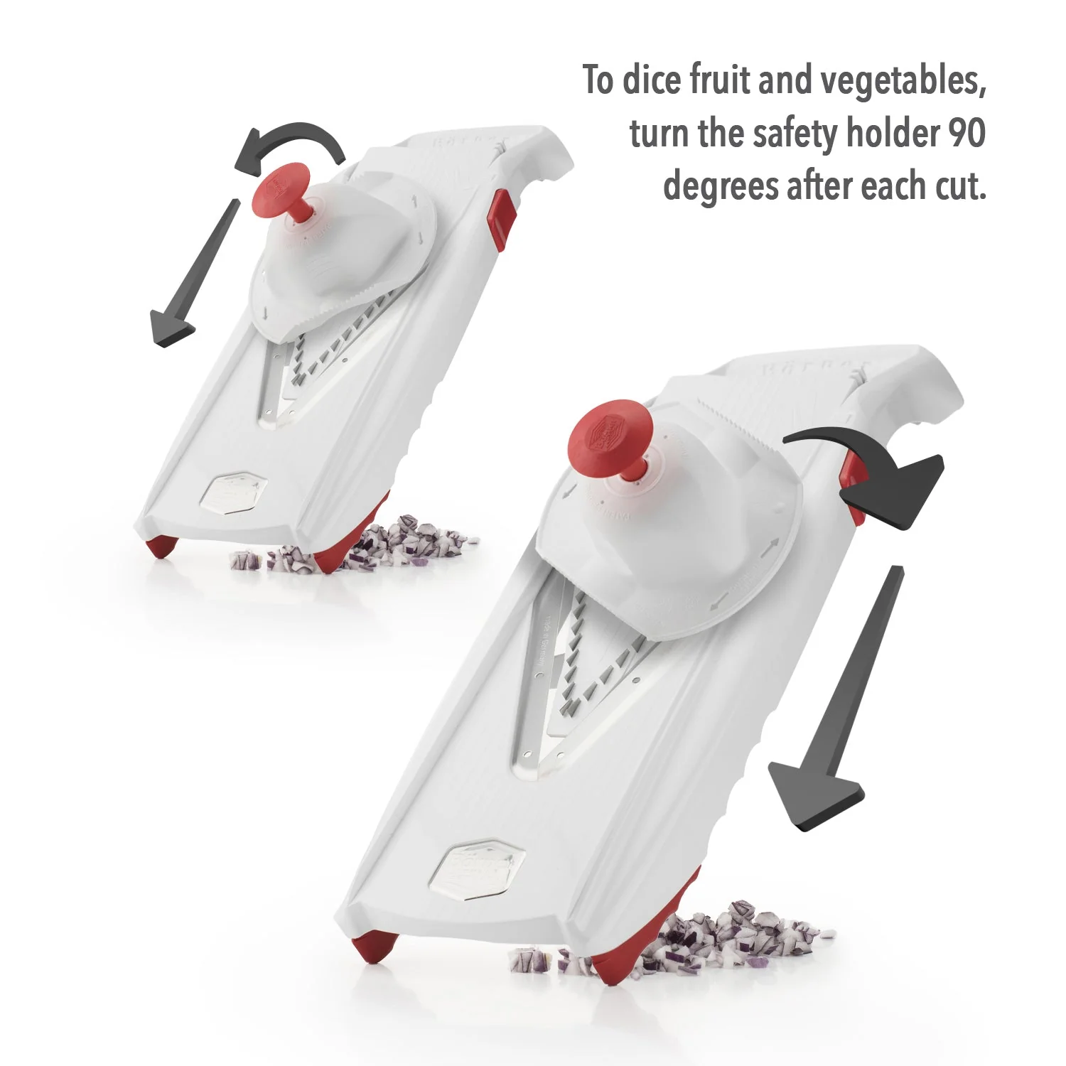 Mandoline Slicer | VPower V-Slicer | Börner - Image 9
