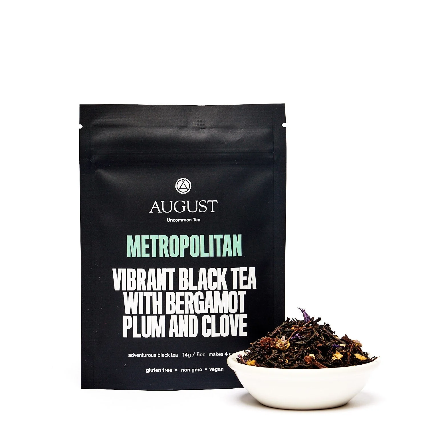 Metropolitan: Bergamot Plum Earl Grey Black Tea - Image 4
