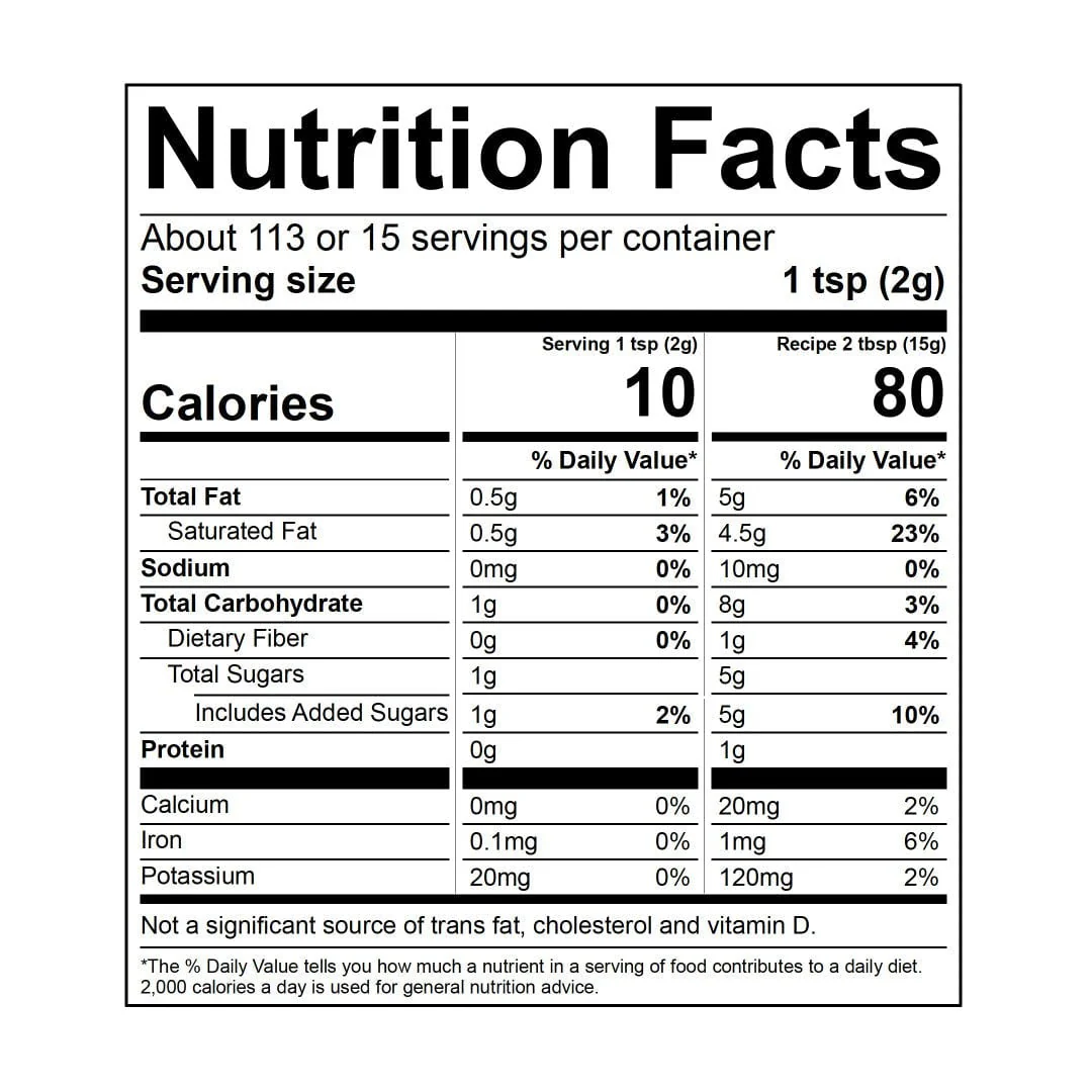 Mocha Superfood Creamer® - Image 5
