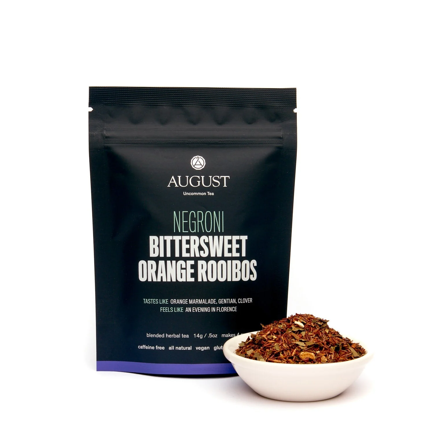 Negroni: Bittersweet Orange Rooibos Tea (Caffeine Free) - Image 4