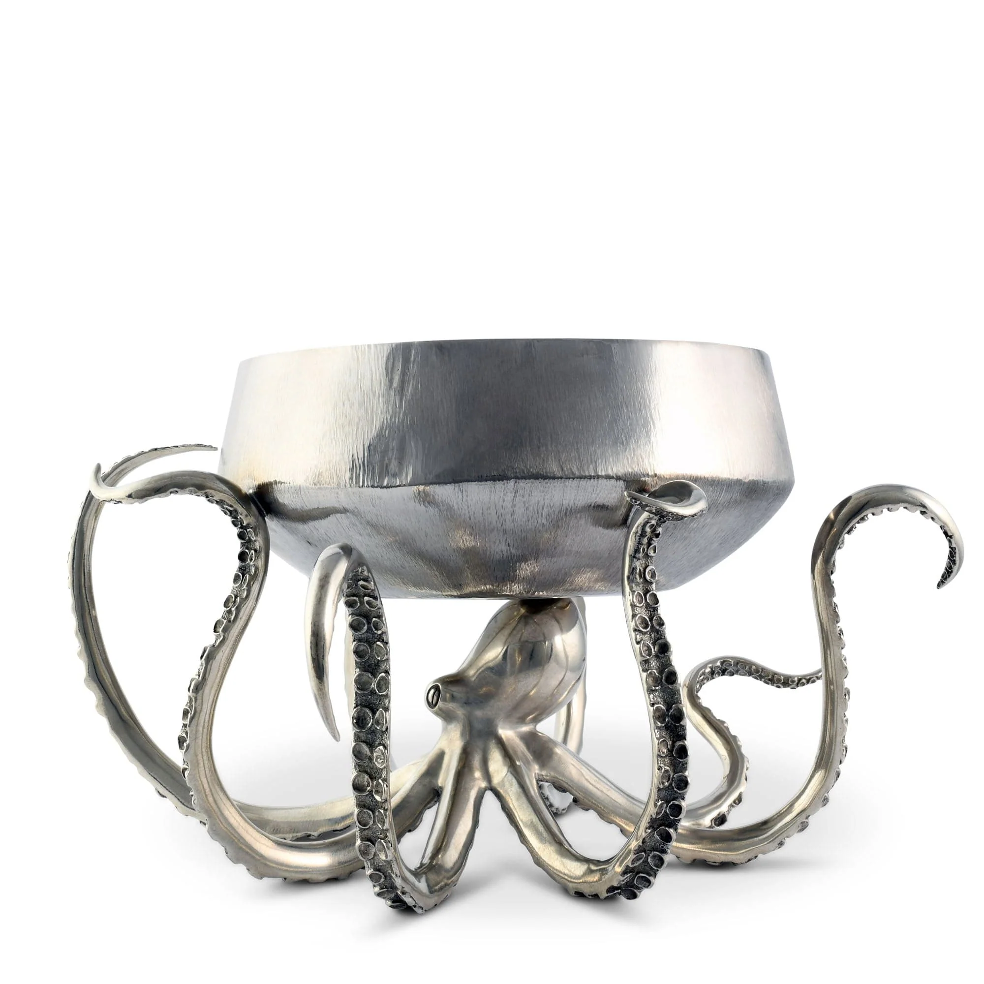 Octopus Stainless Steel Centerpiece Bowl - Image 2
