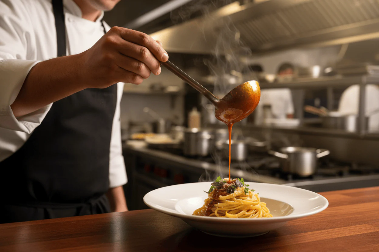 P. dei Campi - Linguine di Grag. Pasta 500g - Image 3