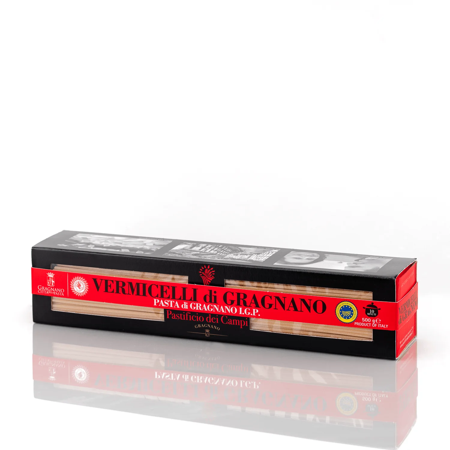 P. dei Campi - Vermicelli di Grag. Pasta 500g - Image 5