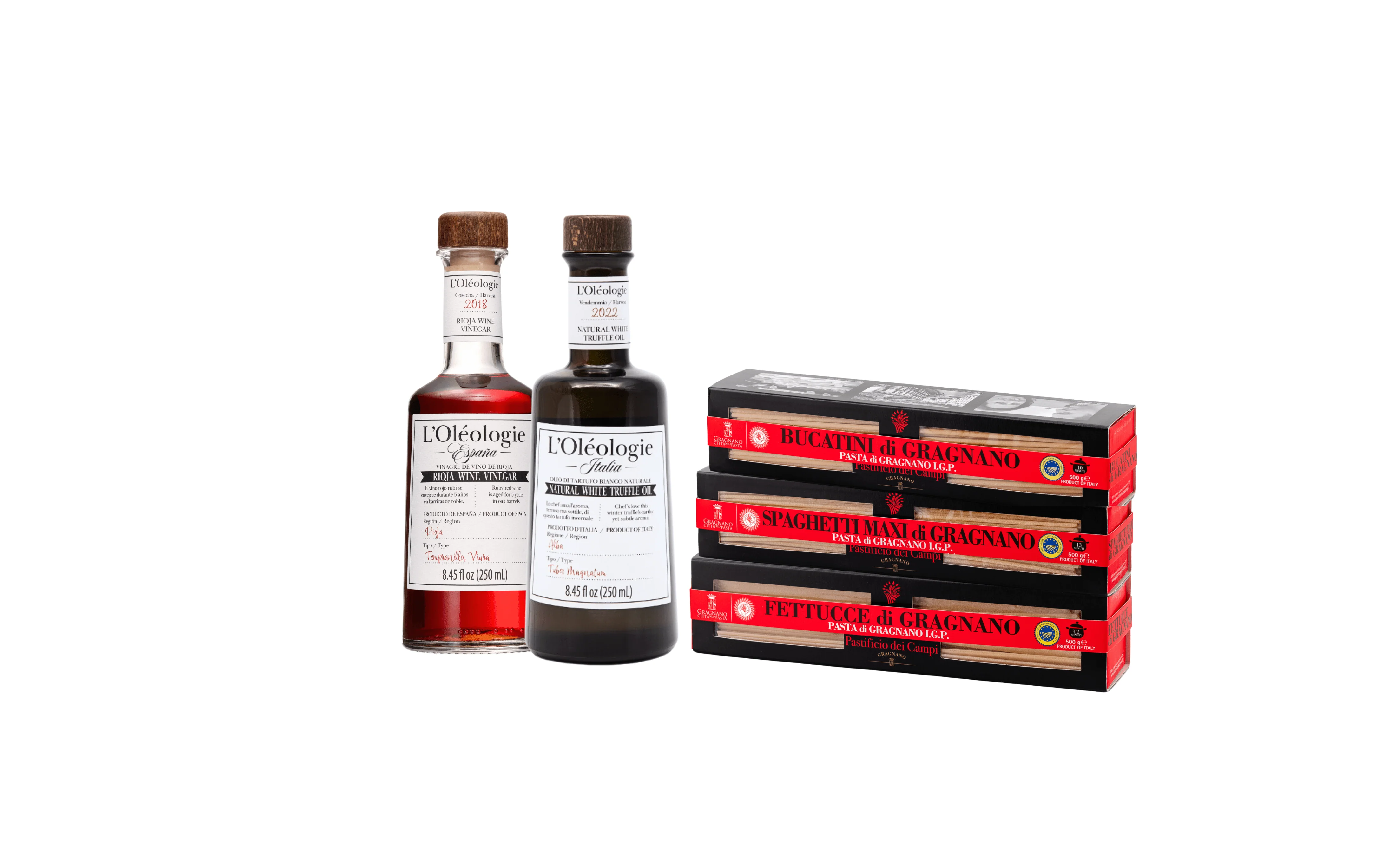 Pasta & Truffle Oil Variety Pack - Image 2