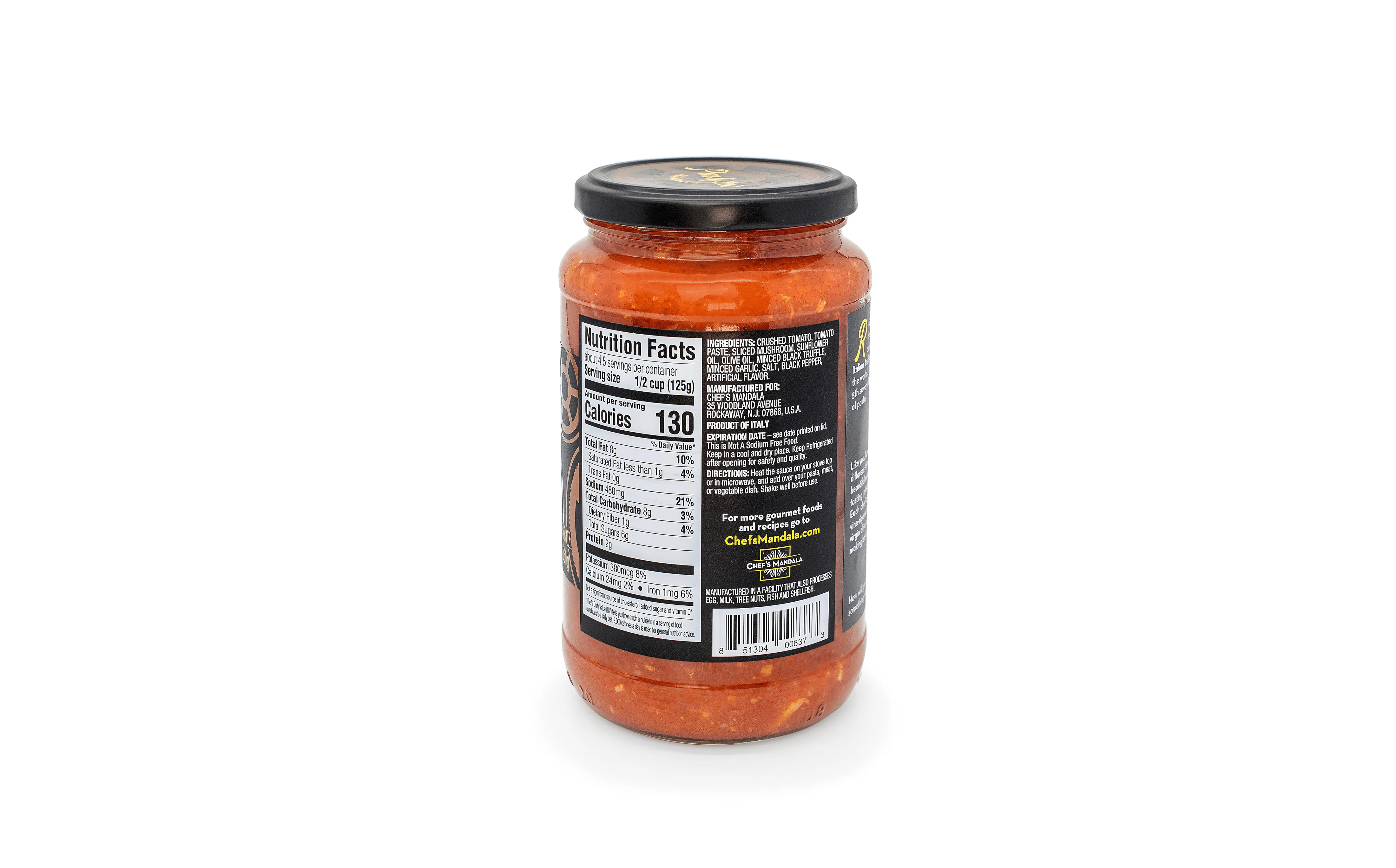 Italian Truffles & Honey Bundle - Image 4