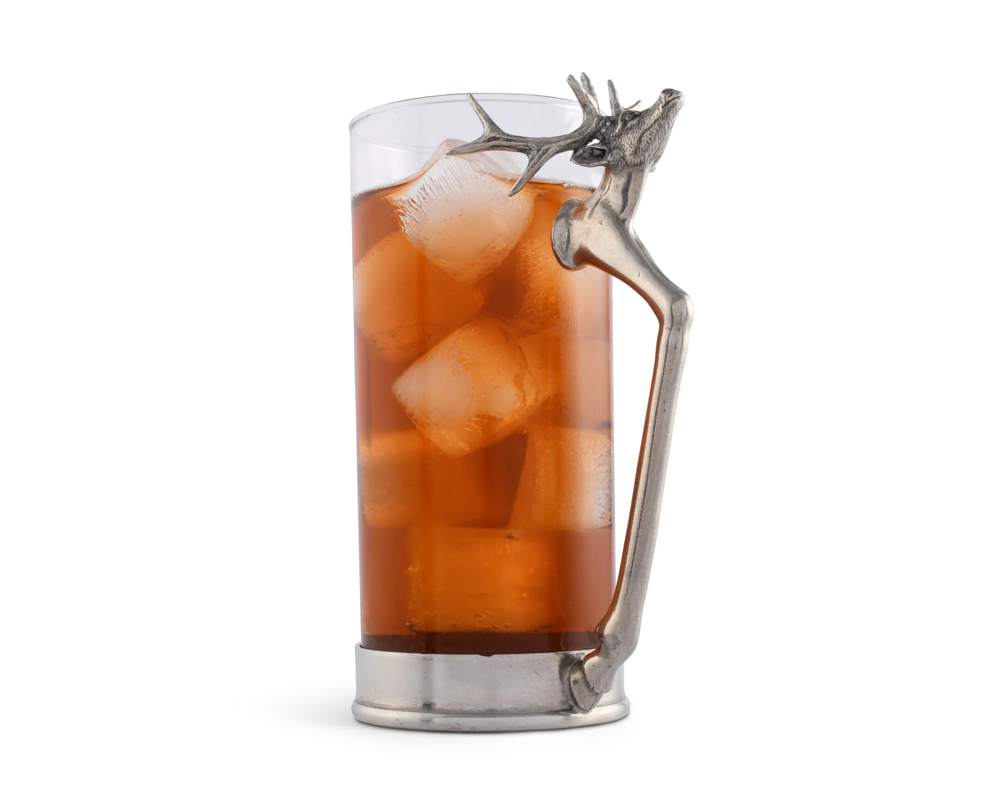 Stag Handle Glass - Tall - Image 3