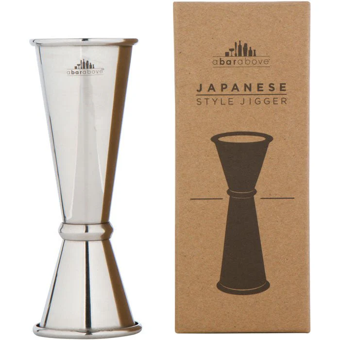 Stainless Steel Japanese Jigger - Image 10