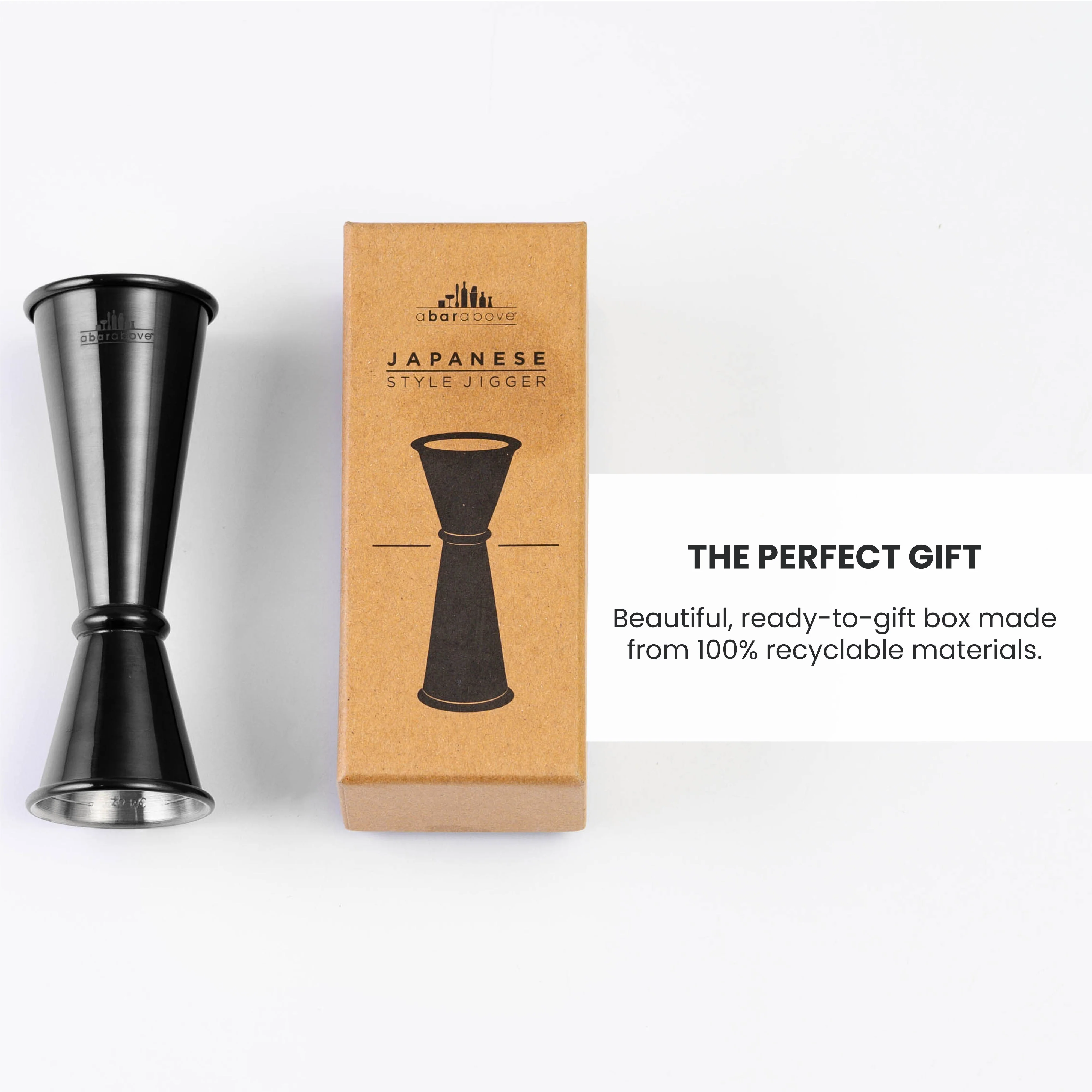 Stainless Steel Japanese Jigger - Image 9