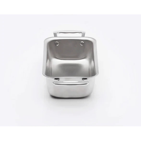 Stainless Steel Loaf Pan - Image 4