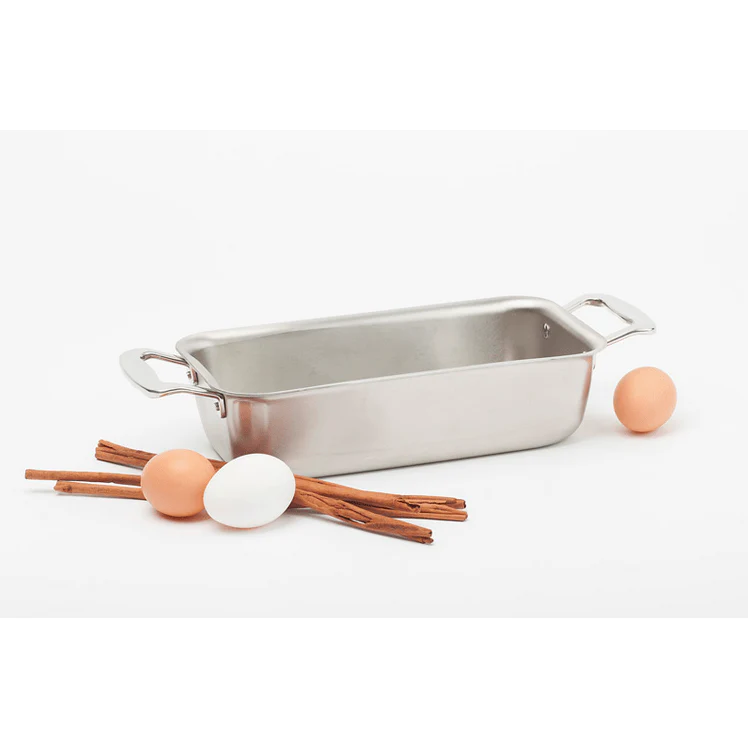 Stainless Steel Loaf Pan - Image 7