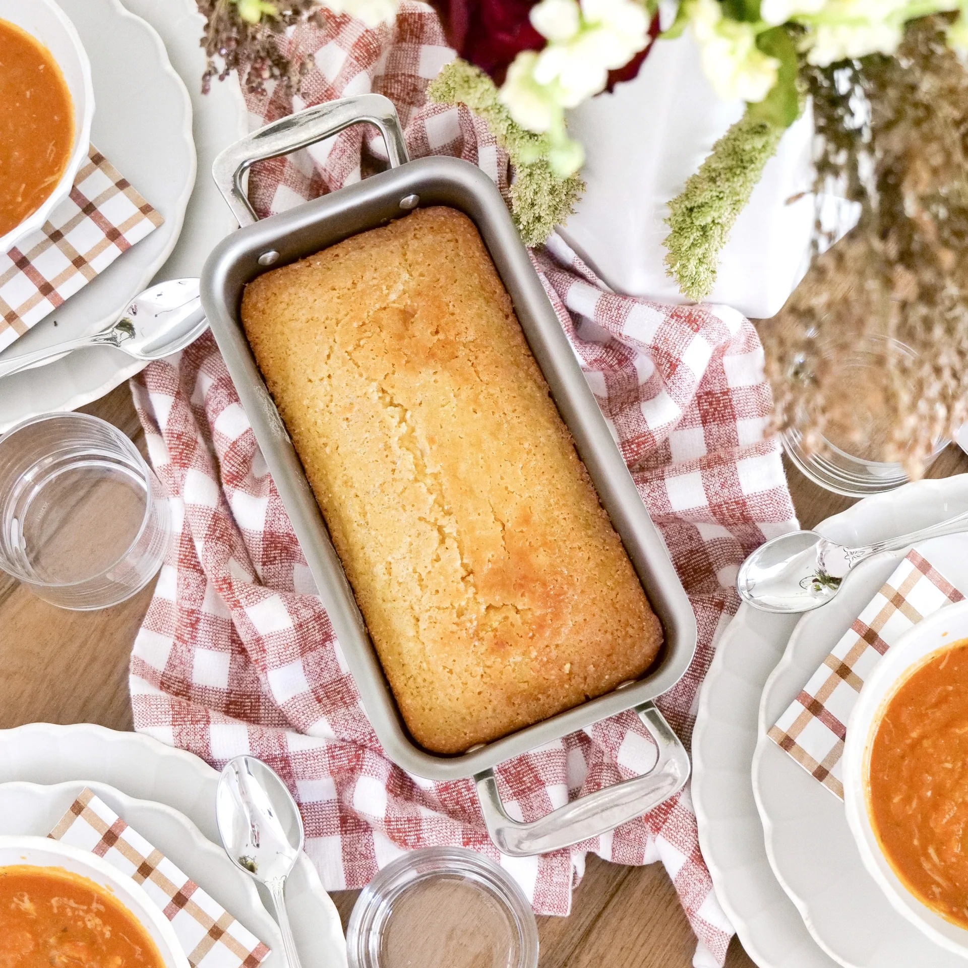 Stainless Steel Loaf Pan - Image 8